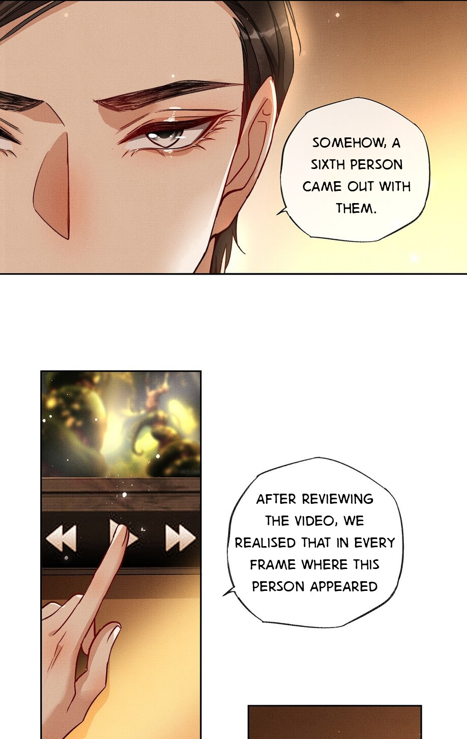 Drowning Sorrows in Raging Fire Chapter 2 page 16 - 