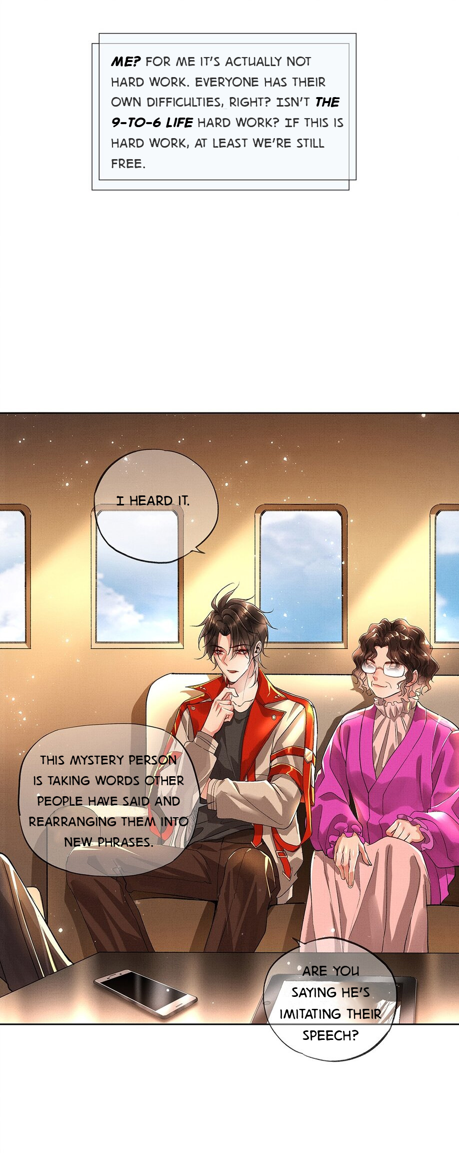 Drowning Sorrows in Raging Fire Chapter 2 page 21 - 