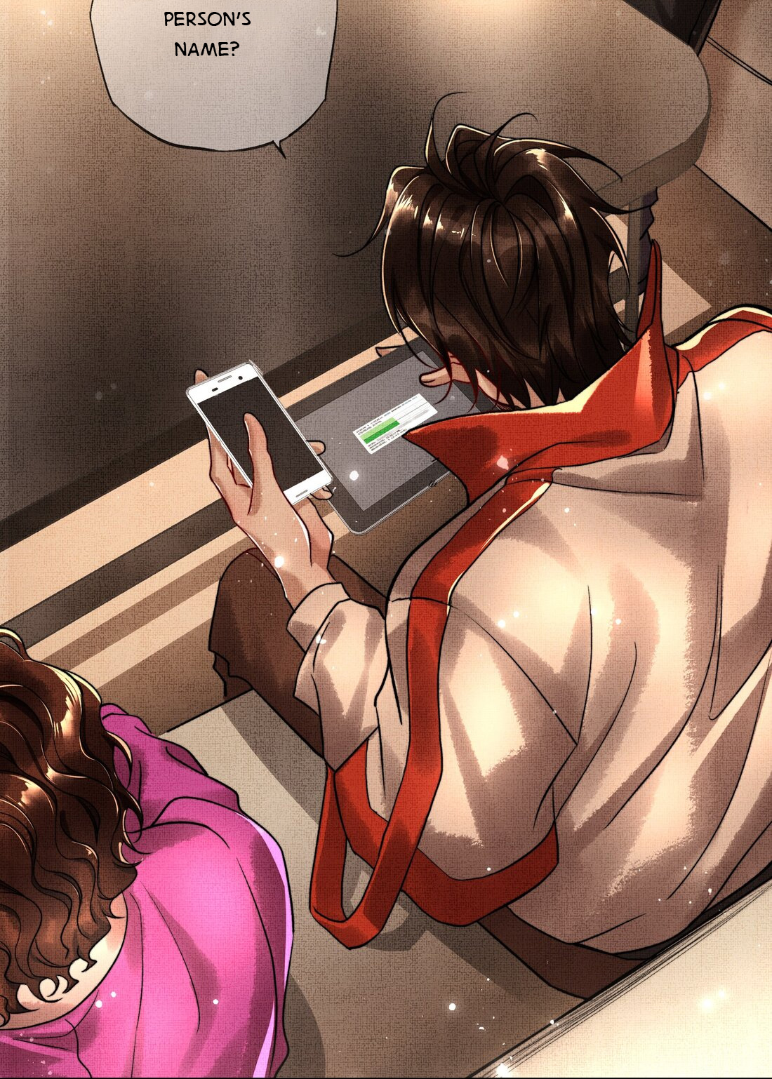 Drowning Sorrows in Raging Fire Chapter 2 page 26 - 