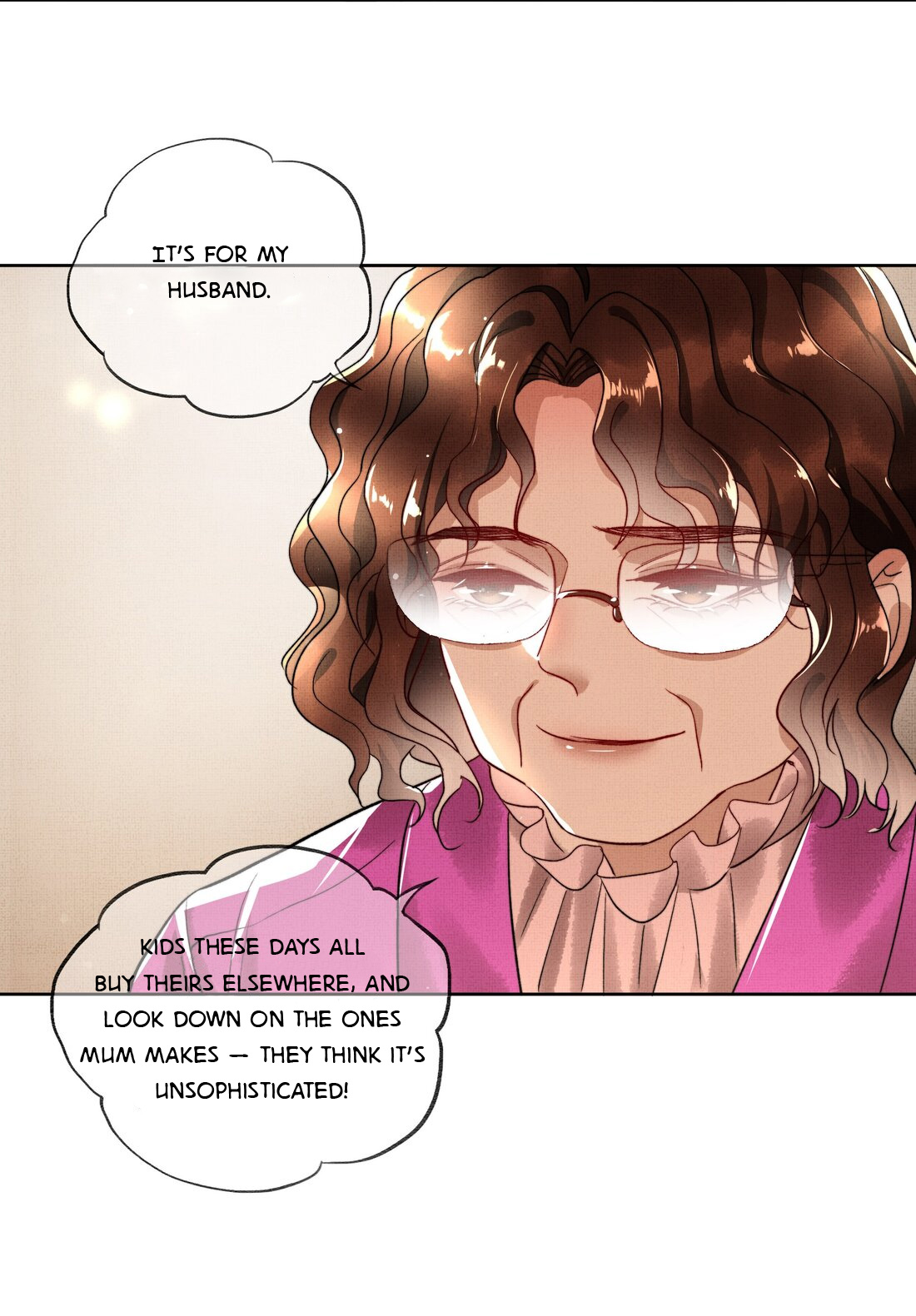 Drowning Sorrows in Raging Fire Chapter 2 page 30 - 
