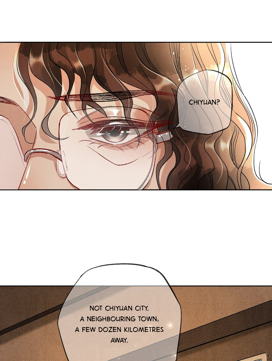 Drowning Sorrows in Raging Fire Chapter 2 page 34 - 