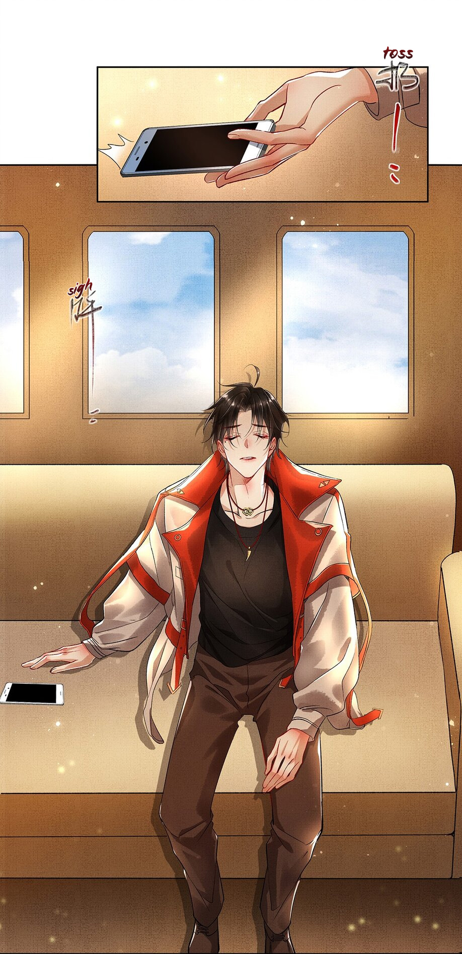 Drowning Sorrows in Raging Fire Chapter 2 page 49 - 