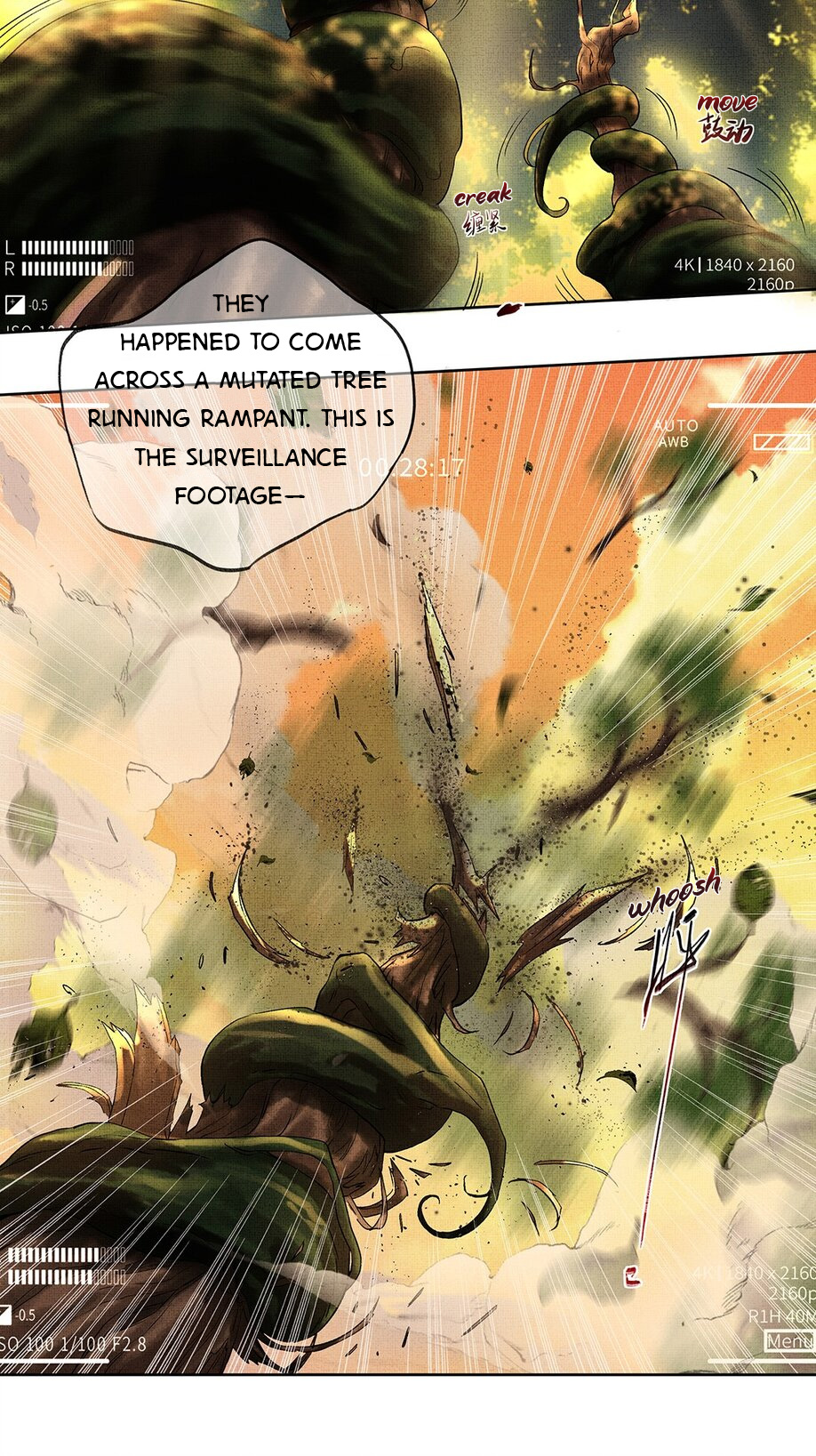 Drowning Sorrows in Raging Fire Chapter 2 page 8 - 