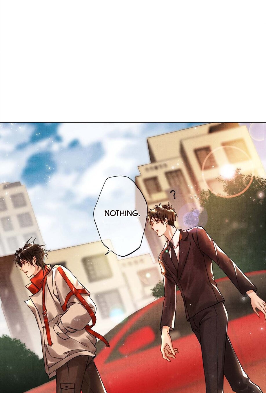 Drowning Sorrows in Raging Fire Chapter 3 page 28 - 