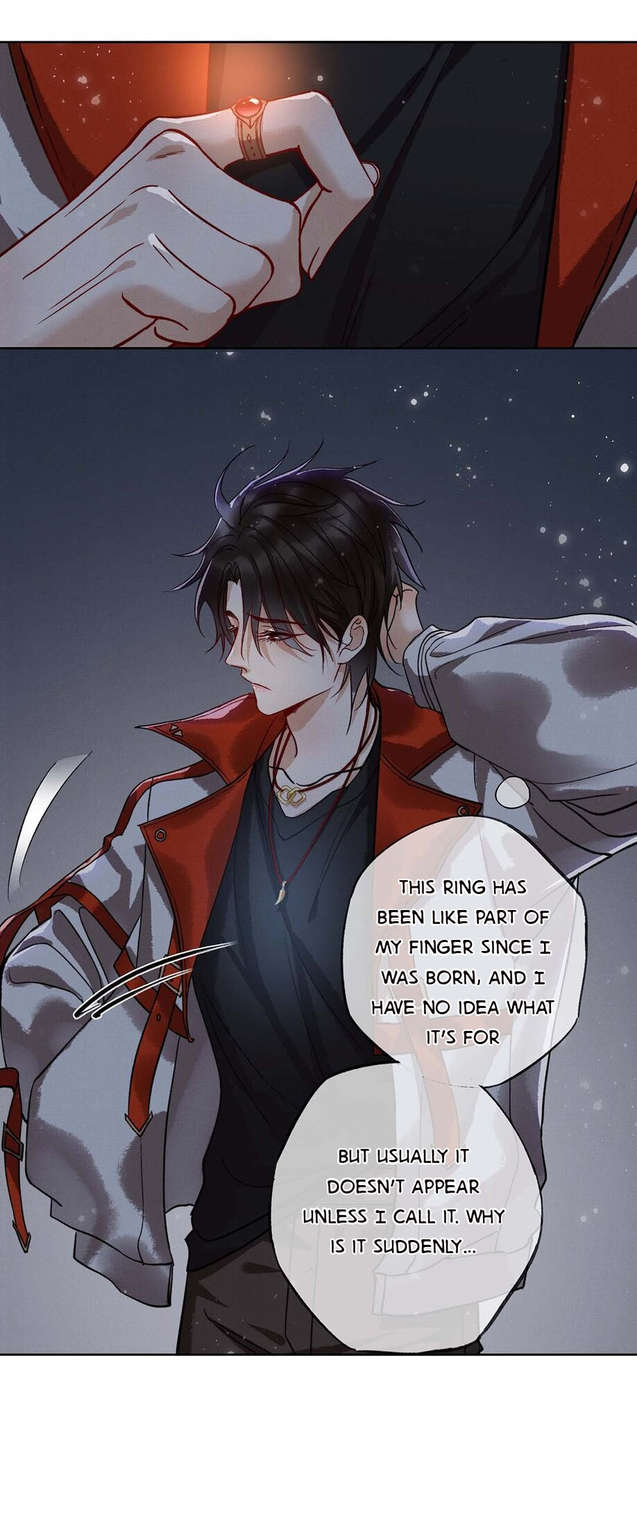 Drowning Sorrows in Raging Fire Chapter 3 page 45 - 