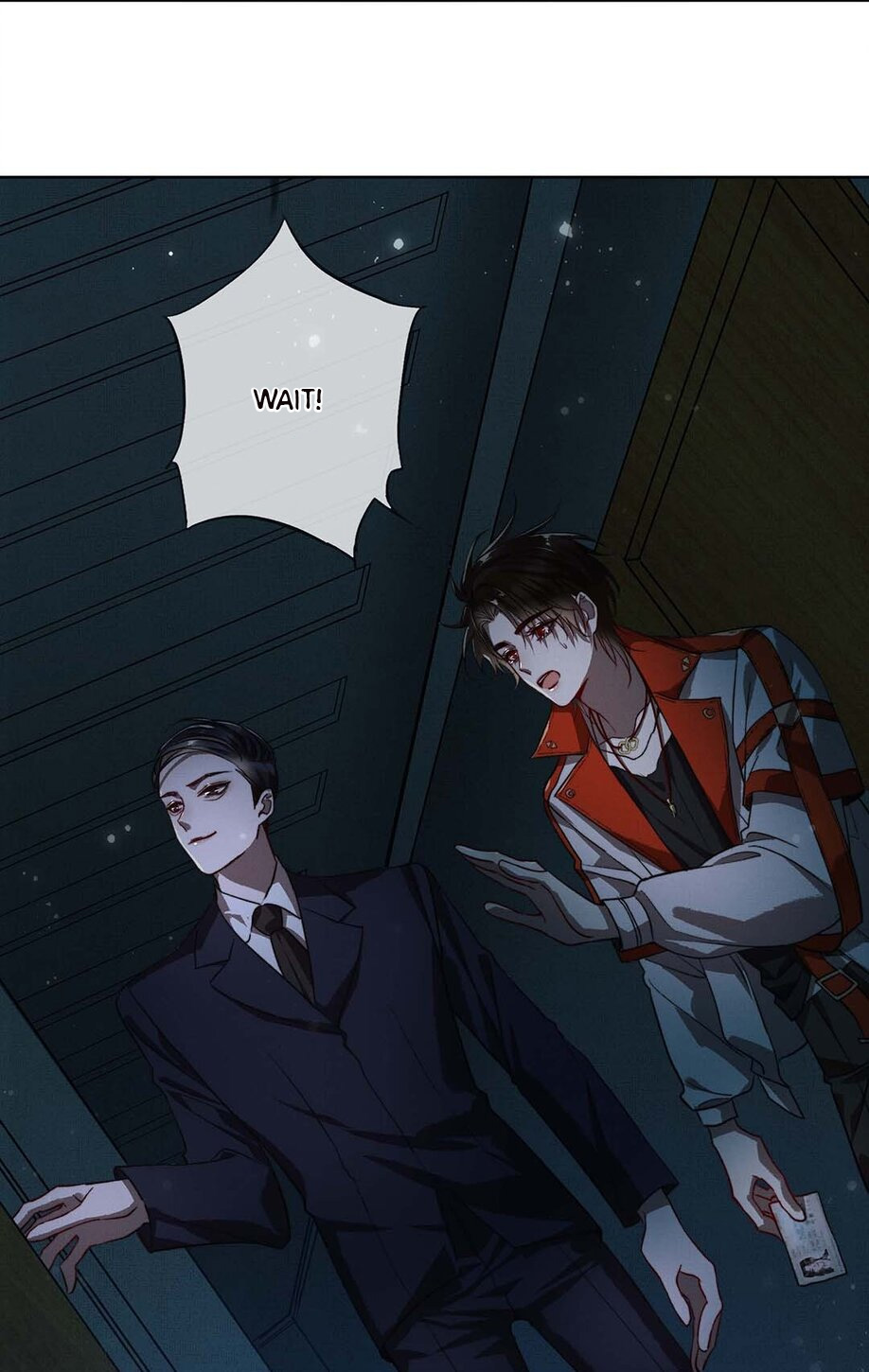 Drowning Sorrows in Raging Fire Chapter 3 page 55 - 