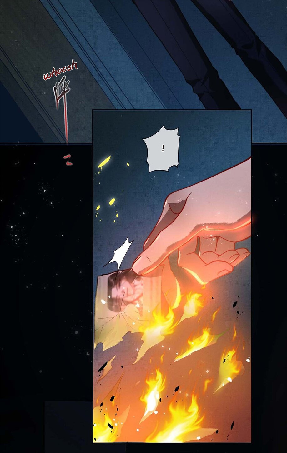 Drowning Sorrows in Raging Fire Chapter 3 page 56 - 