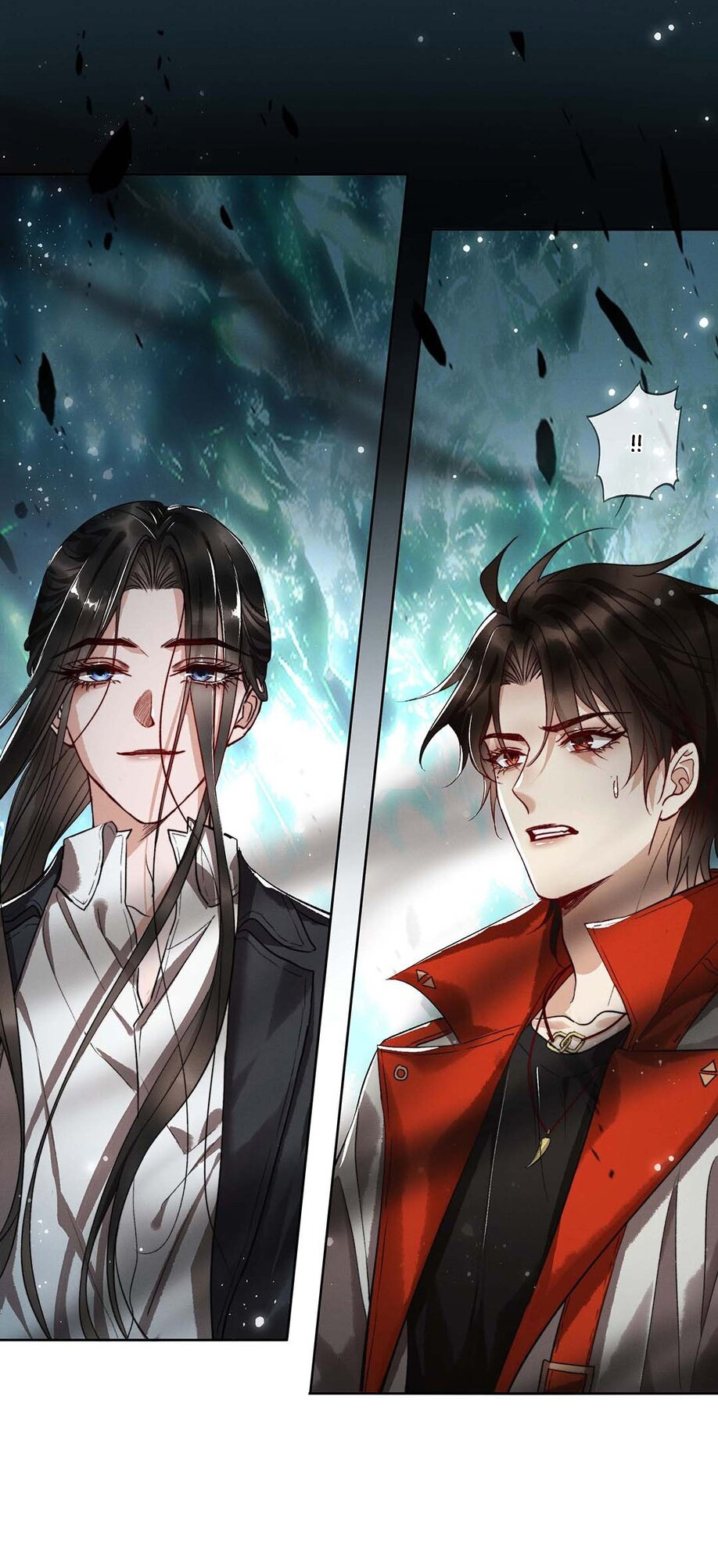 Drowning Sorrows in Raging Fire Chapter 3 page 60 - 