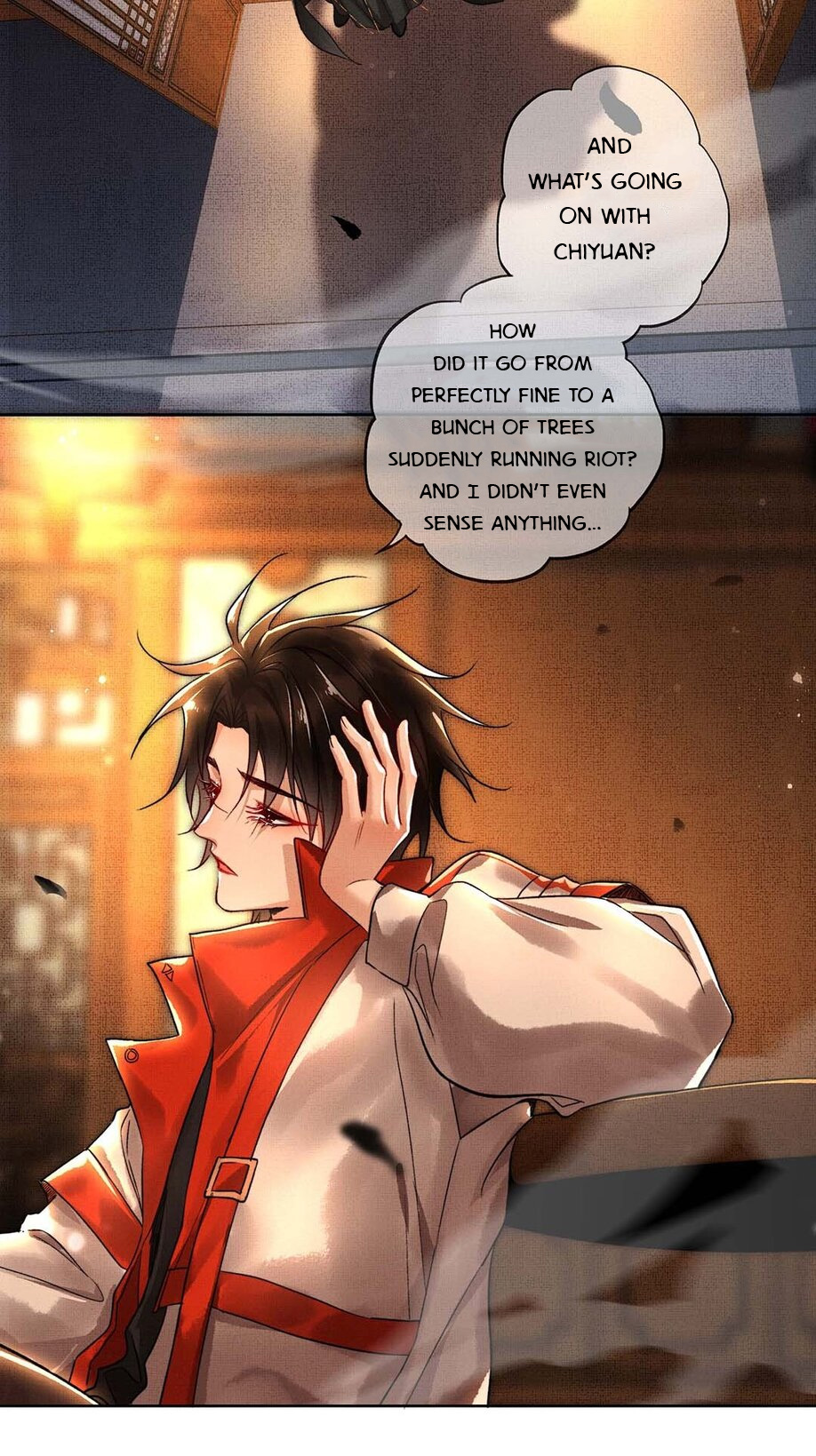 Drowning Sorrows in Raging Fire Chapter 3 page 9 - 