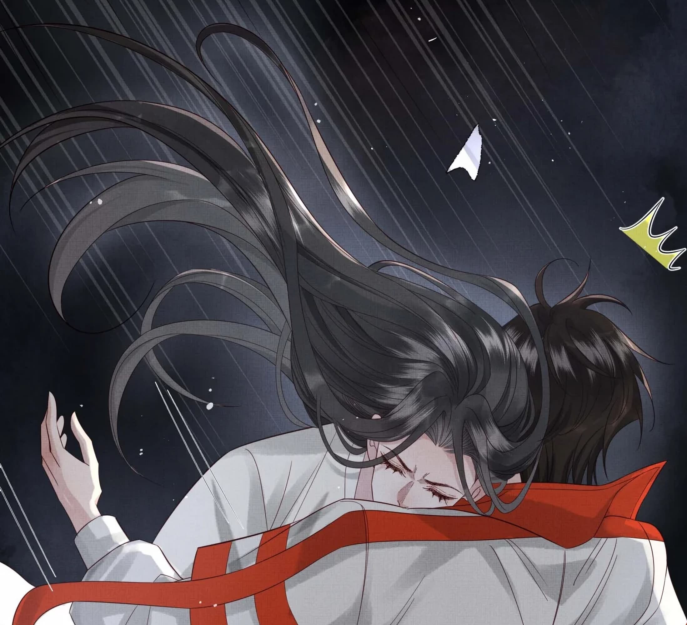 Drowning Sorrows in Raging Fire Chapter 35 page 19 - 