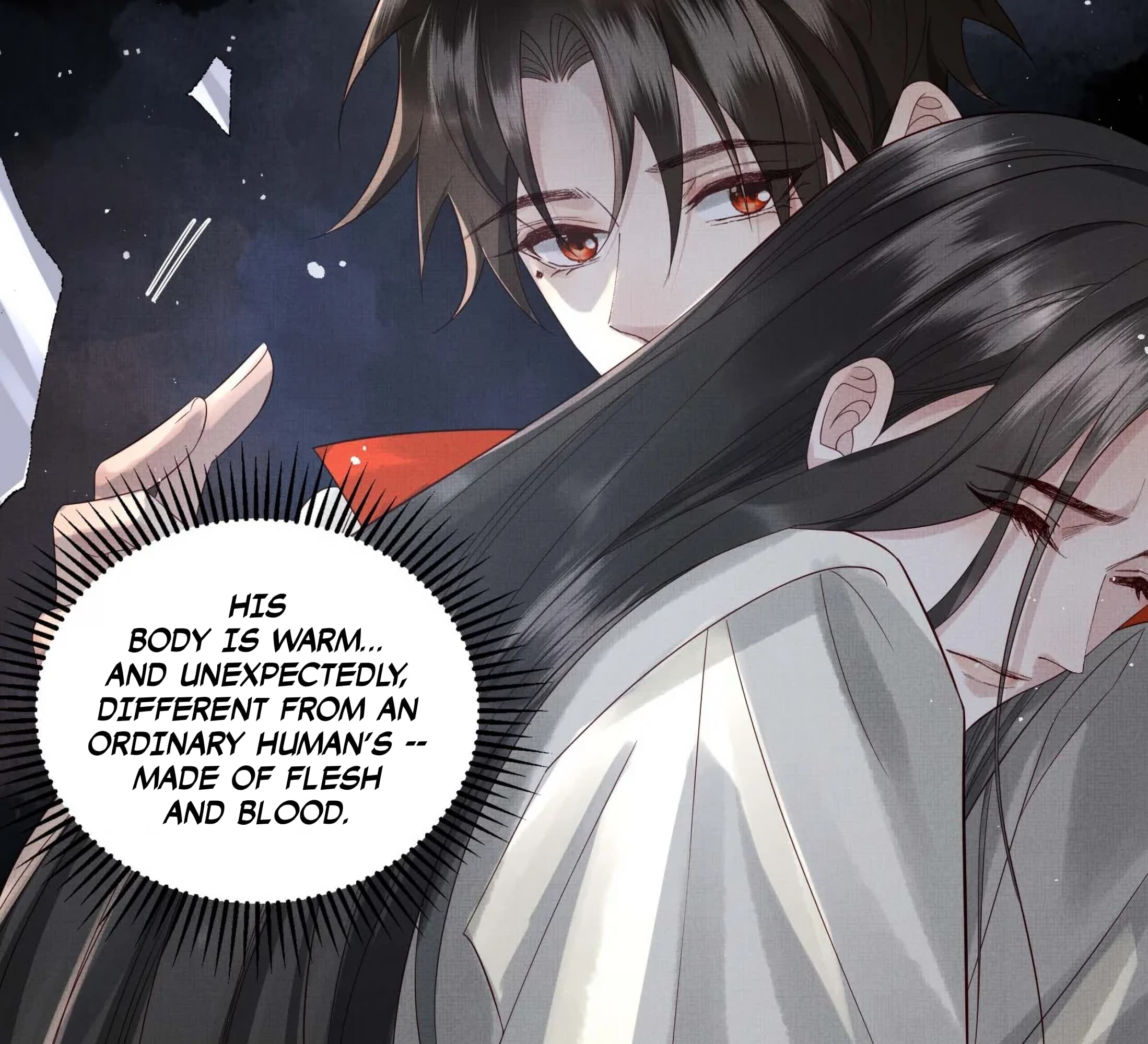 Drowning Sorrows in Raging Fire Chapter 35 page 21 - 