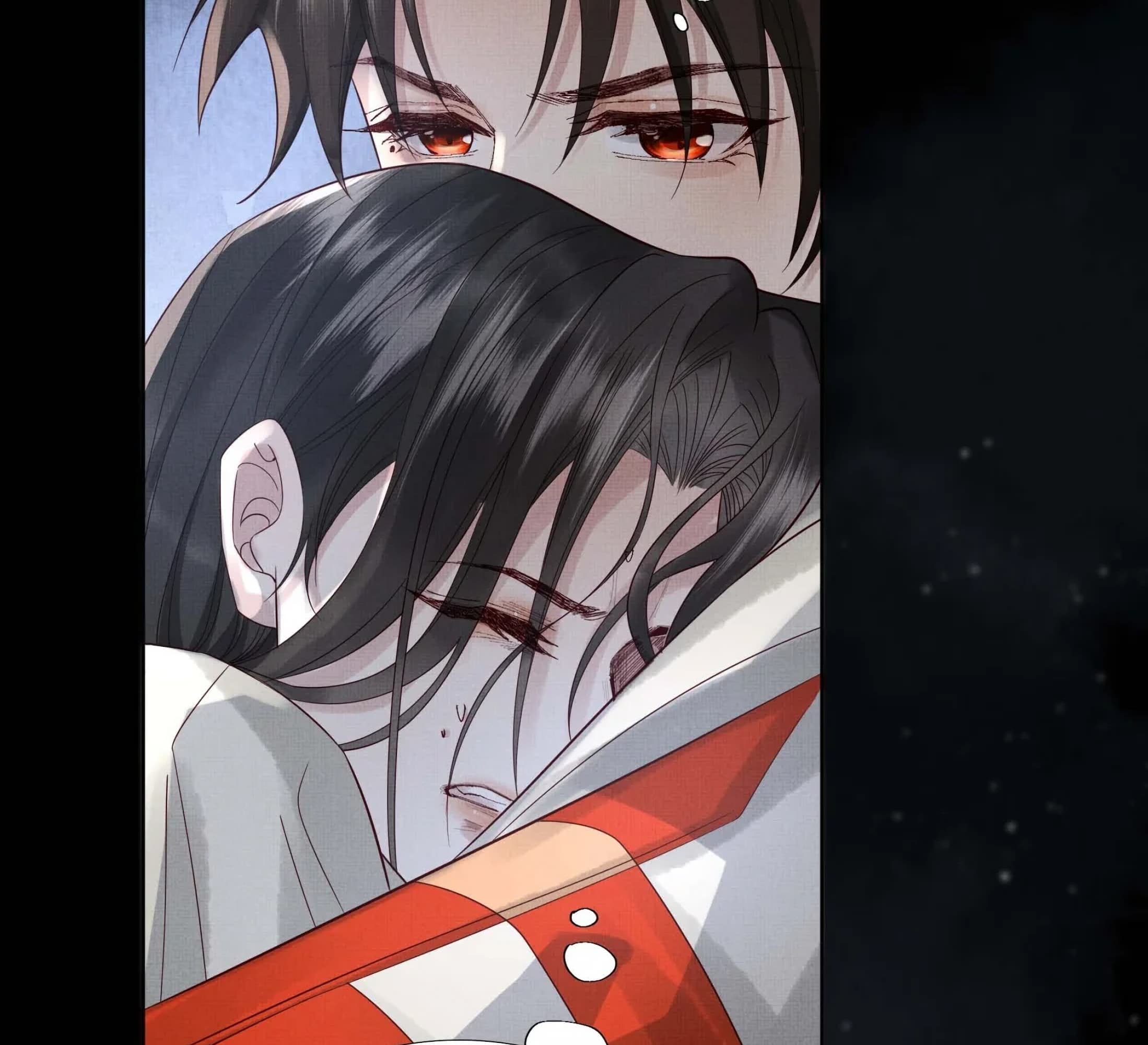 Drowning Sorrows in Raging Fire Chapter 35 page 25 - 