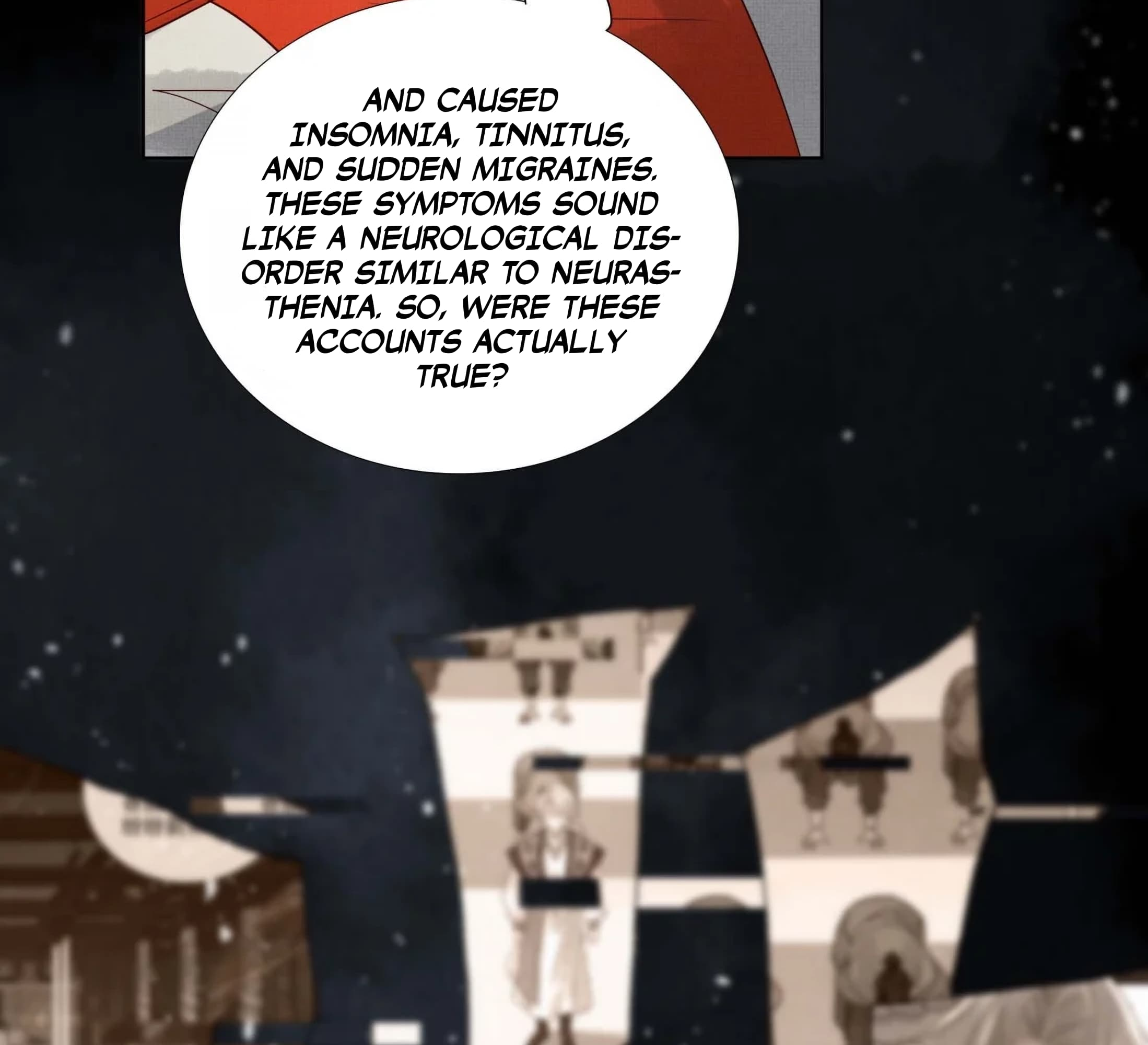 Drowning Sorrows in Raging Fire Chapter 35 page 26 - 