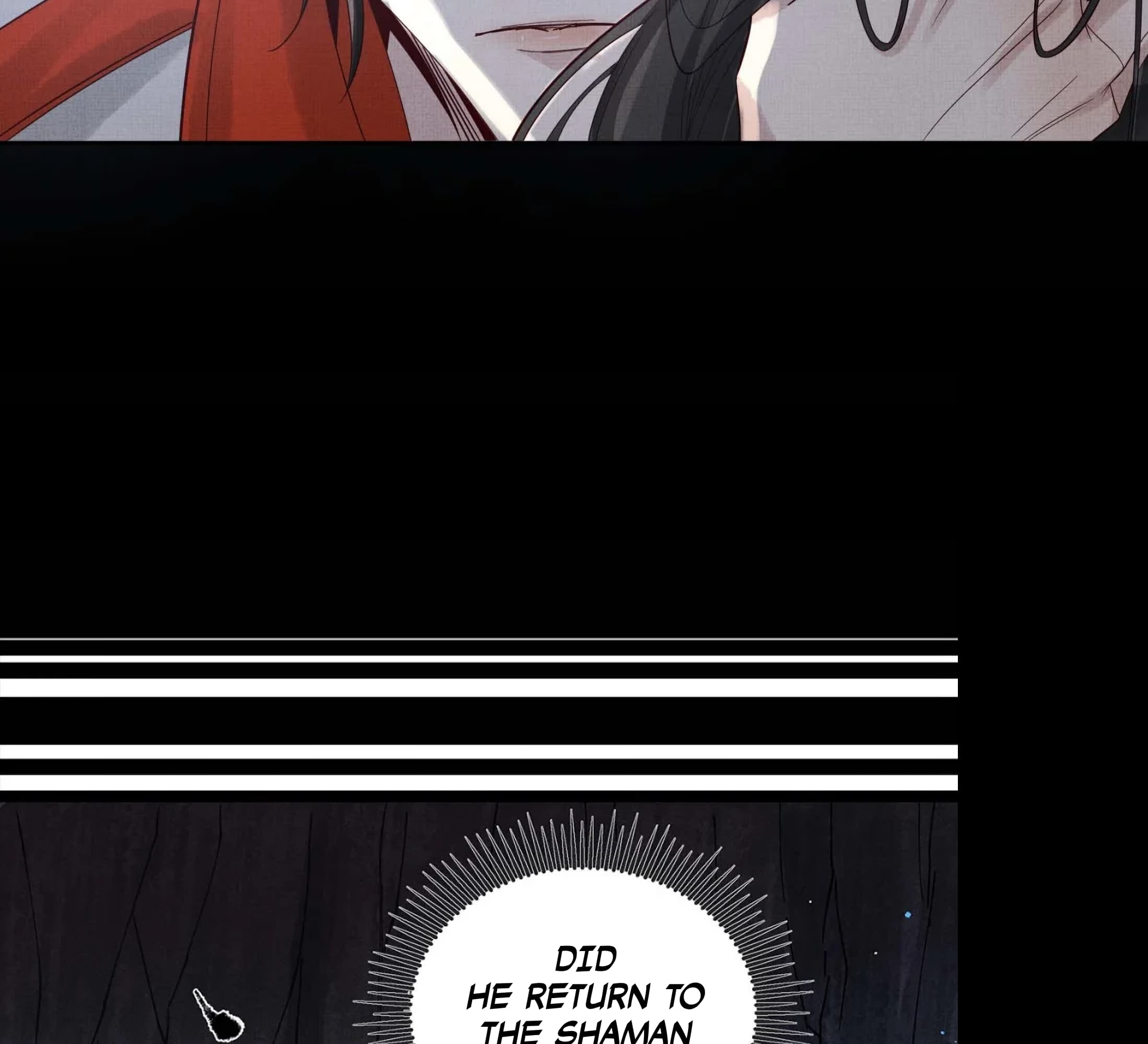 Drowning Sorrows in Raging Fire Chapter 35 page 35 - 