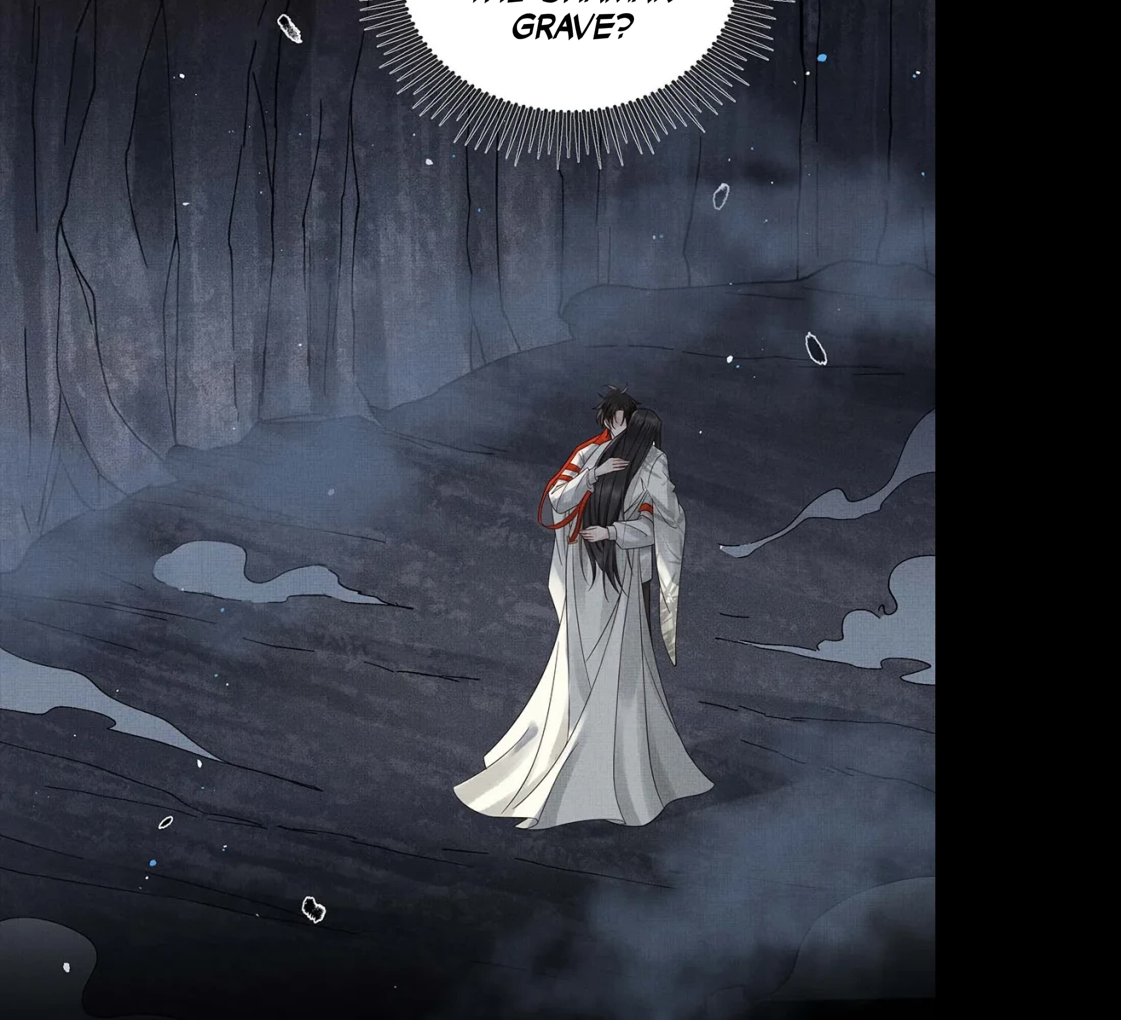 Drowning Sorrows in Raging Fire Chapter 35 page 36 - 