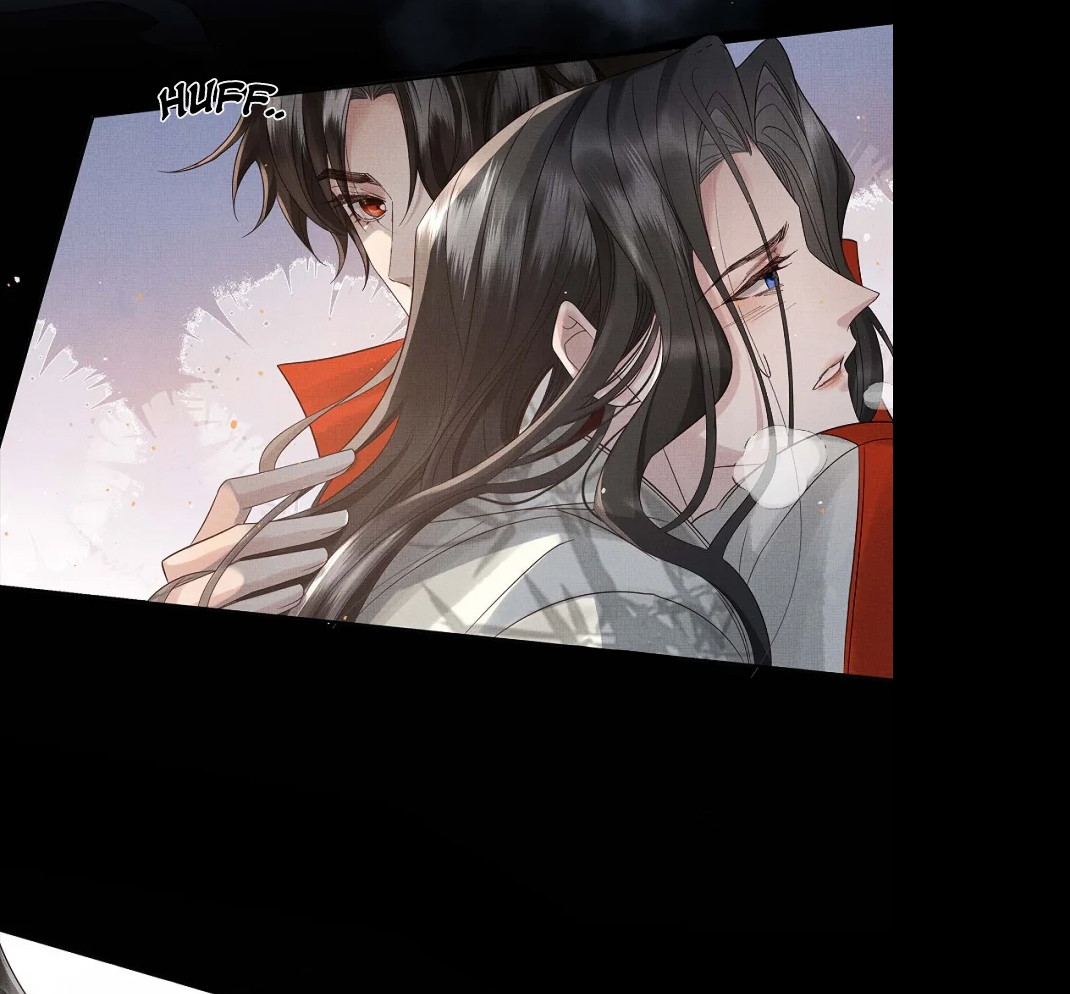Drowning Sorrows in Raging Fire Chapter 35 page 37 - 