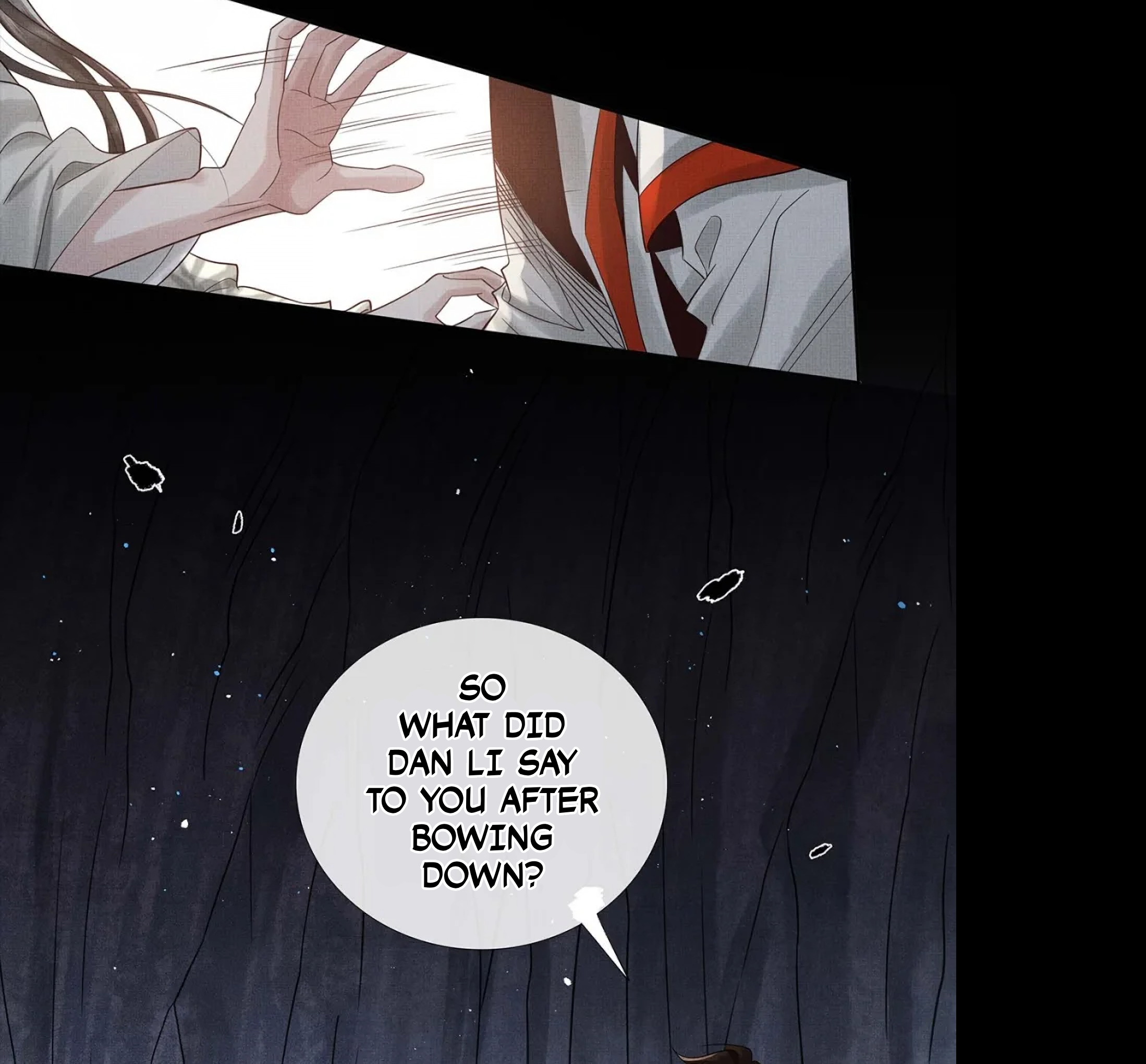 Drowning Sorrows in Raging Fire Chapter 35 page 38 - 