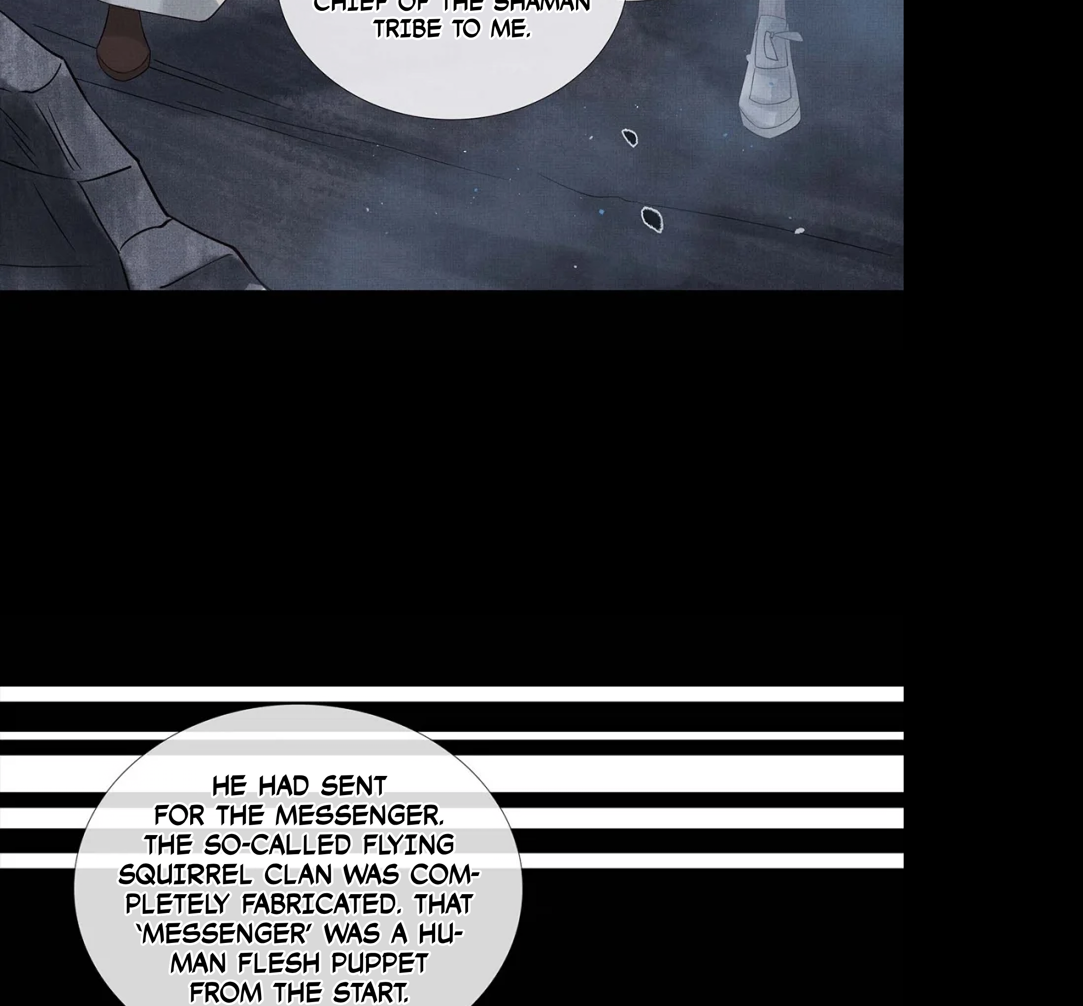 Drowning Sorrows in Raging Fire Chapter 35 page 40 - 