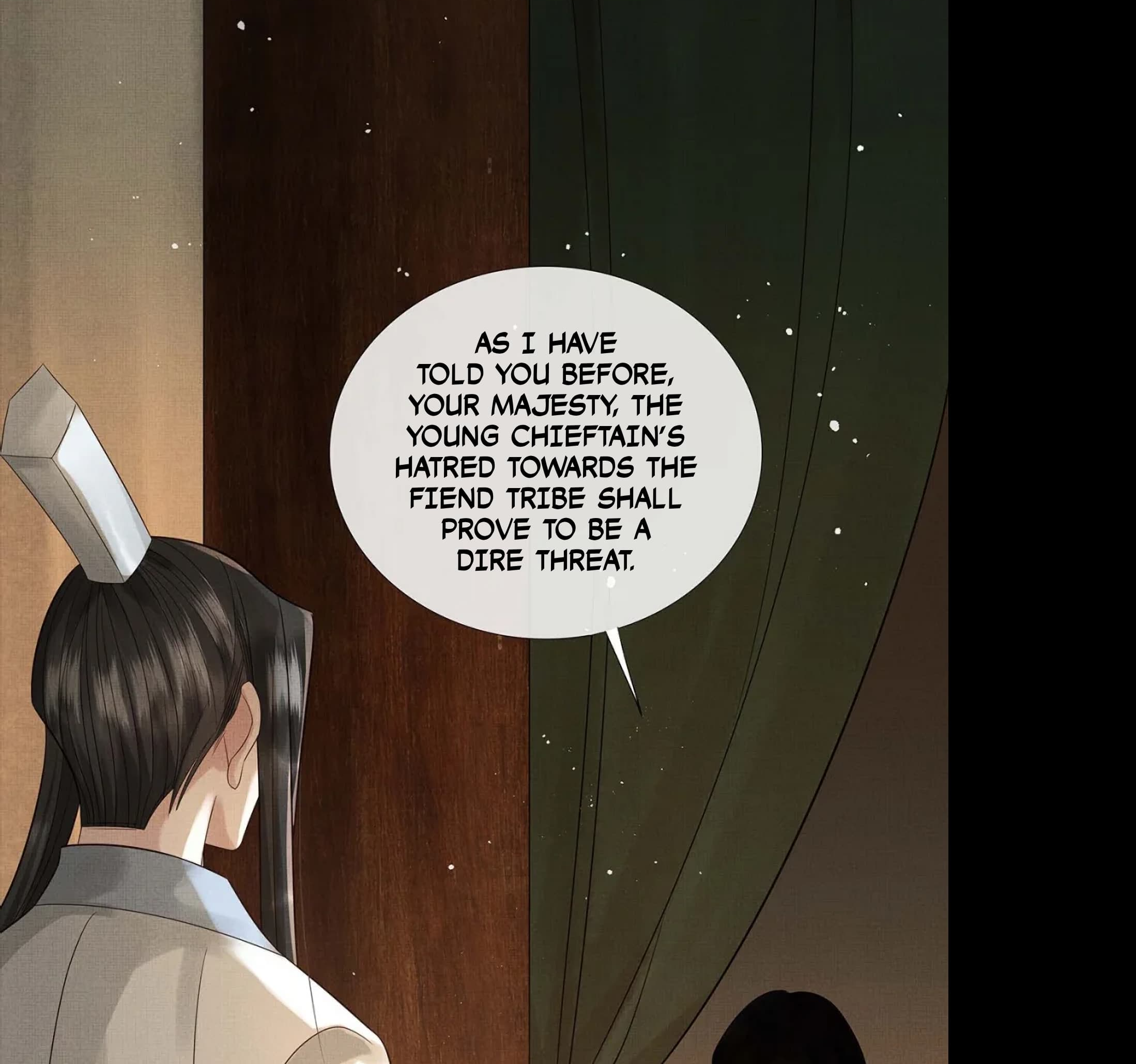 Drowning Sorrows in Raging Fire Chapter 35 page 5 - 