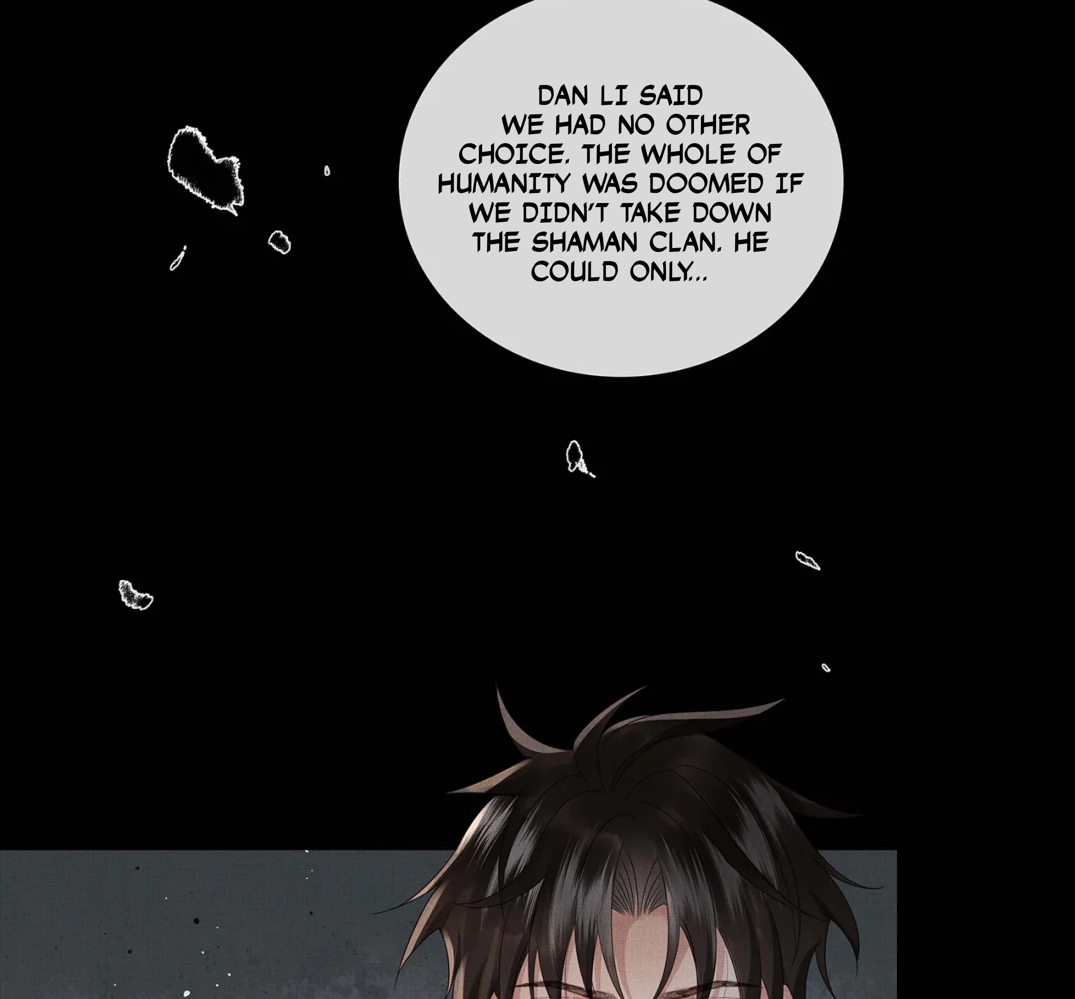 Drowning Sorrows in Raging Fire Chapter 35 page 42 - 