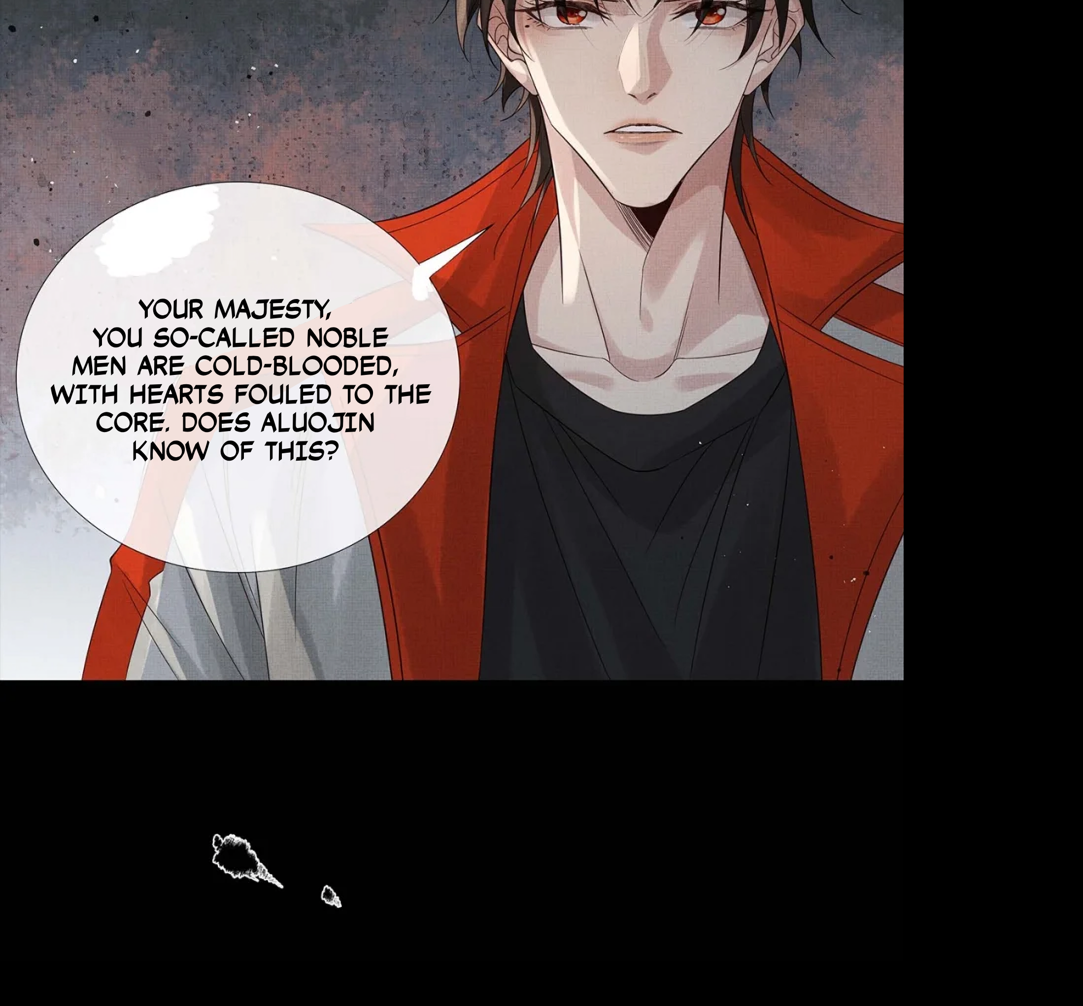 Drowning Sorrows in Raging Fire Chapter 35 page 43 - 