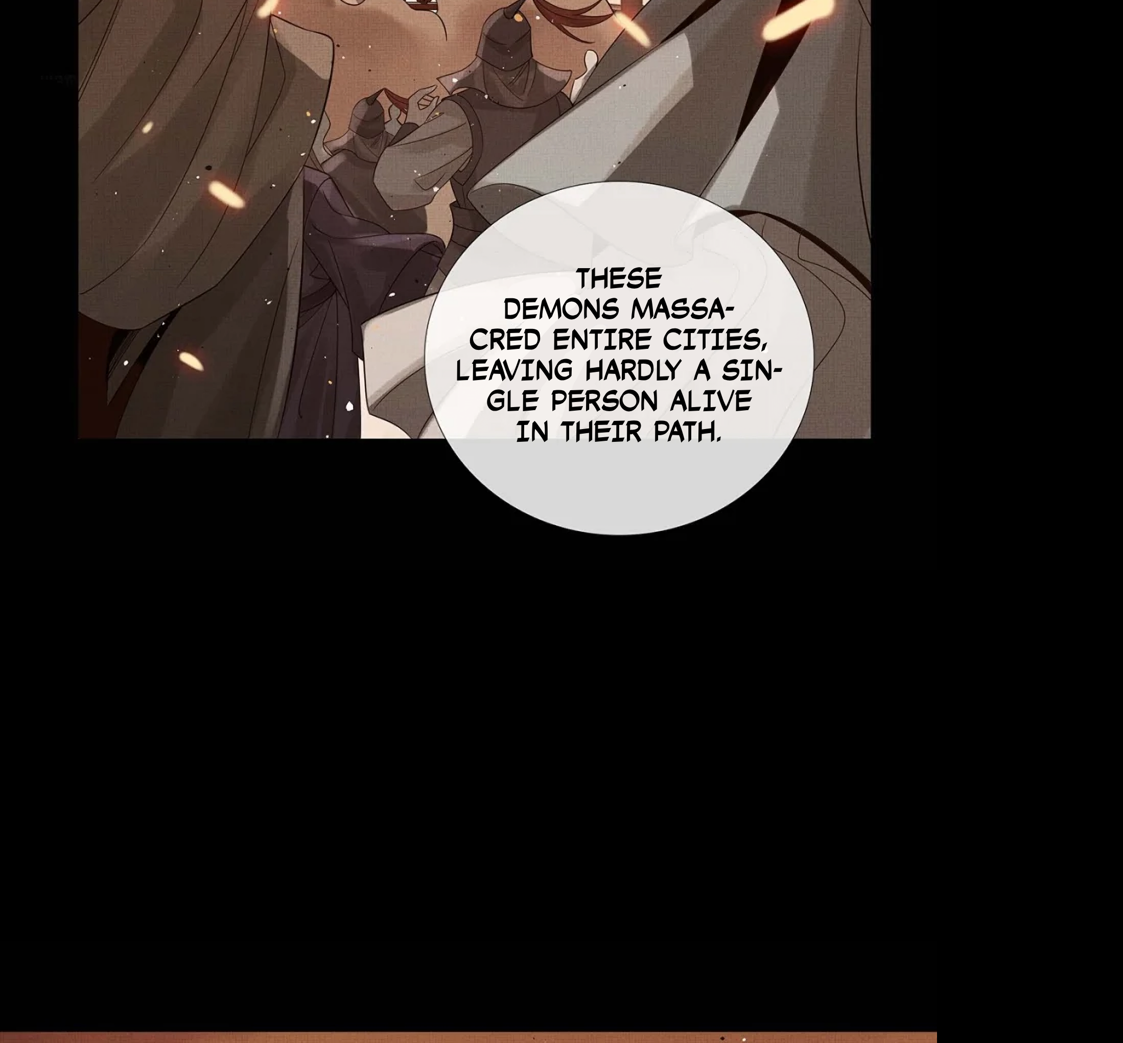 Drowning Sorrows in Raging Fire Chapter 35 page 49 - 
