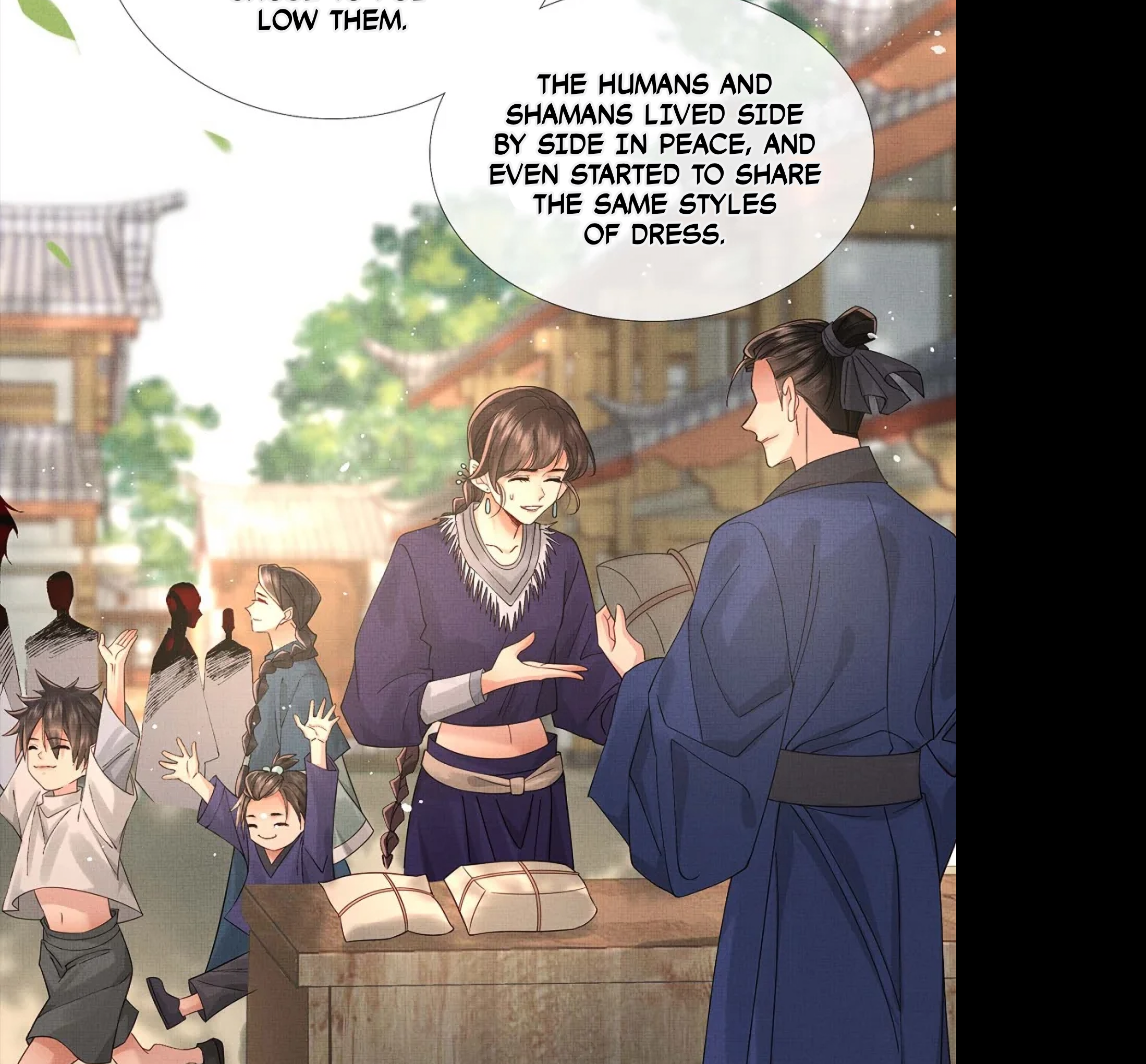 Drowning Sorrows in Raging Fire Chapter 35 page 52 - 