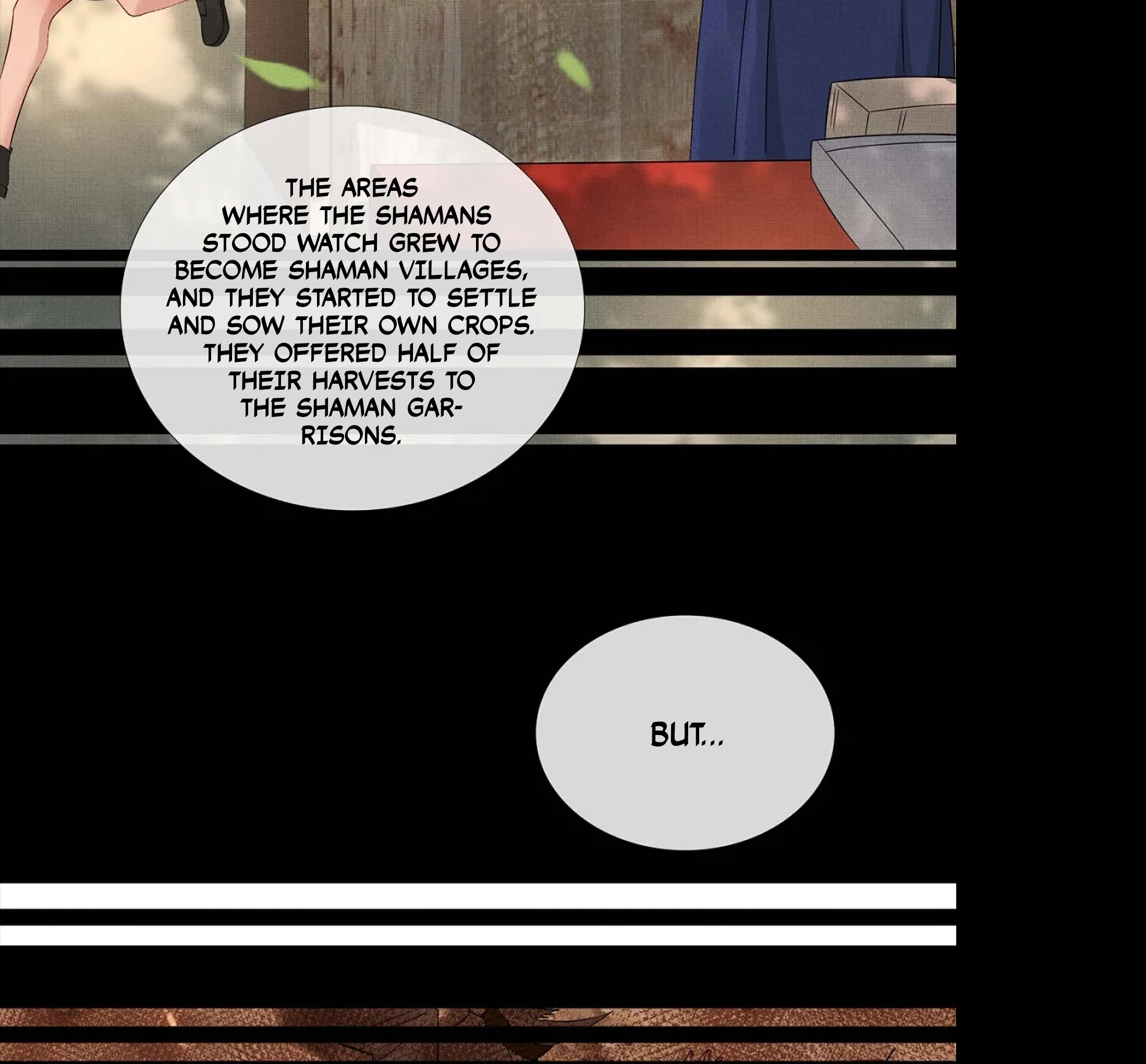 Drowning Sorrows in Raging Fire Chapter 35 page 53 - 
