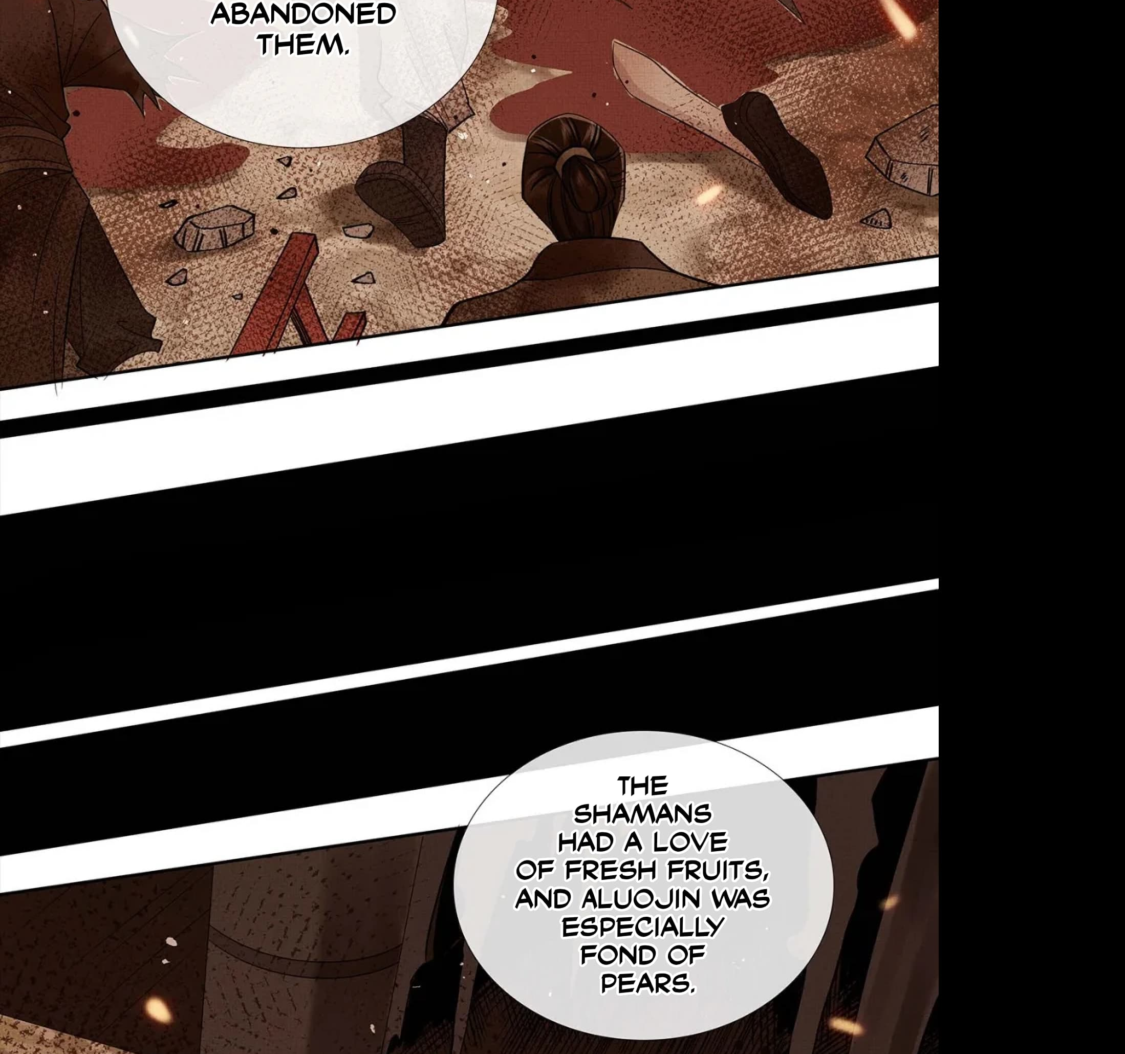 Drowning Sorrows in Raging Fire Chapter 35 page 55 - 