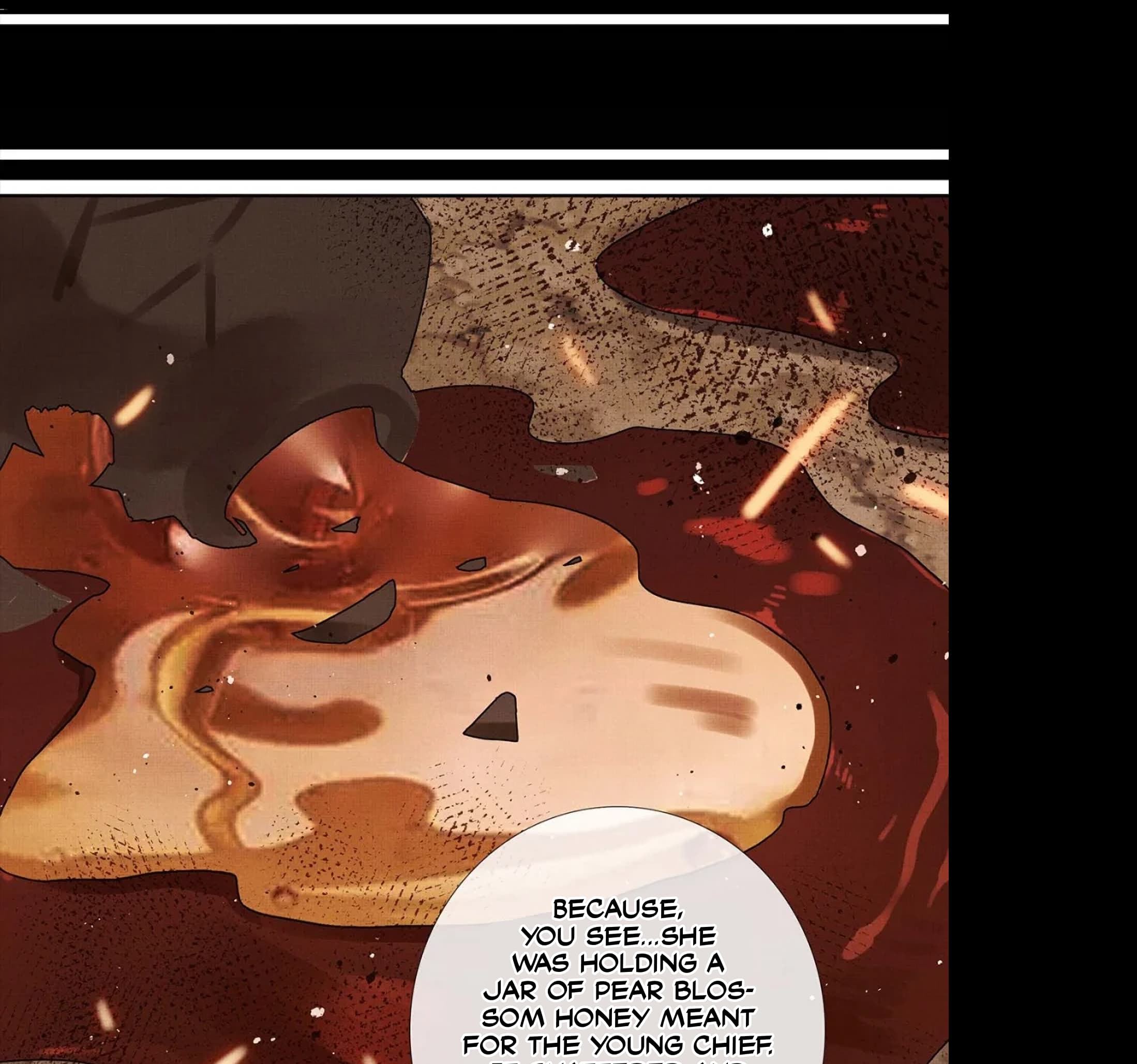Drowning Sorrows in Raging Fire Chapter 35 page 59 - 