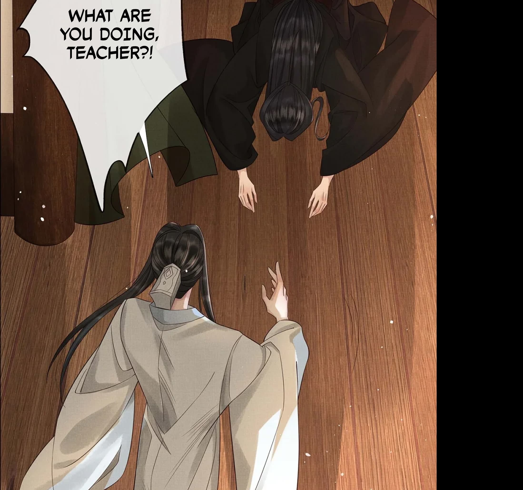 Drowning Sorrows in Raging Fire Chapter 35 page 10 - 