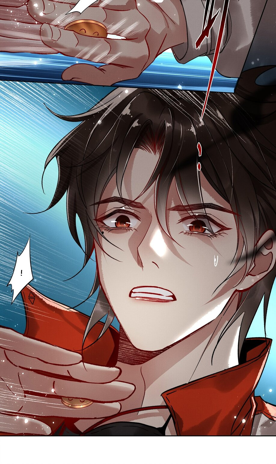 Drowning Sorrows in Raging Fire Chapter 4 page 12 - 