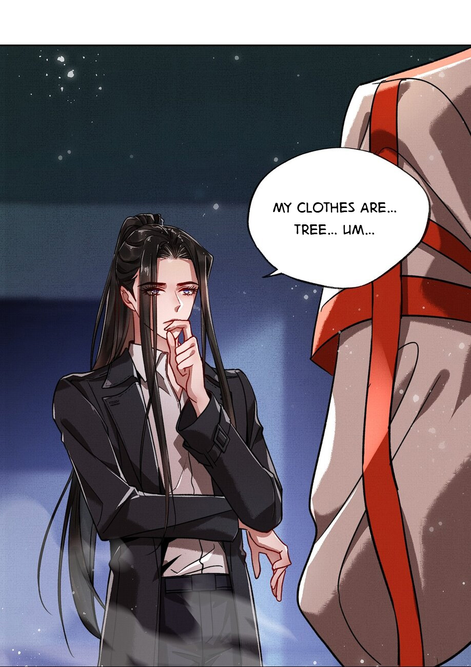 Drowning Sorrows in Raging Fire Chapter 4 page 28 - 