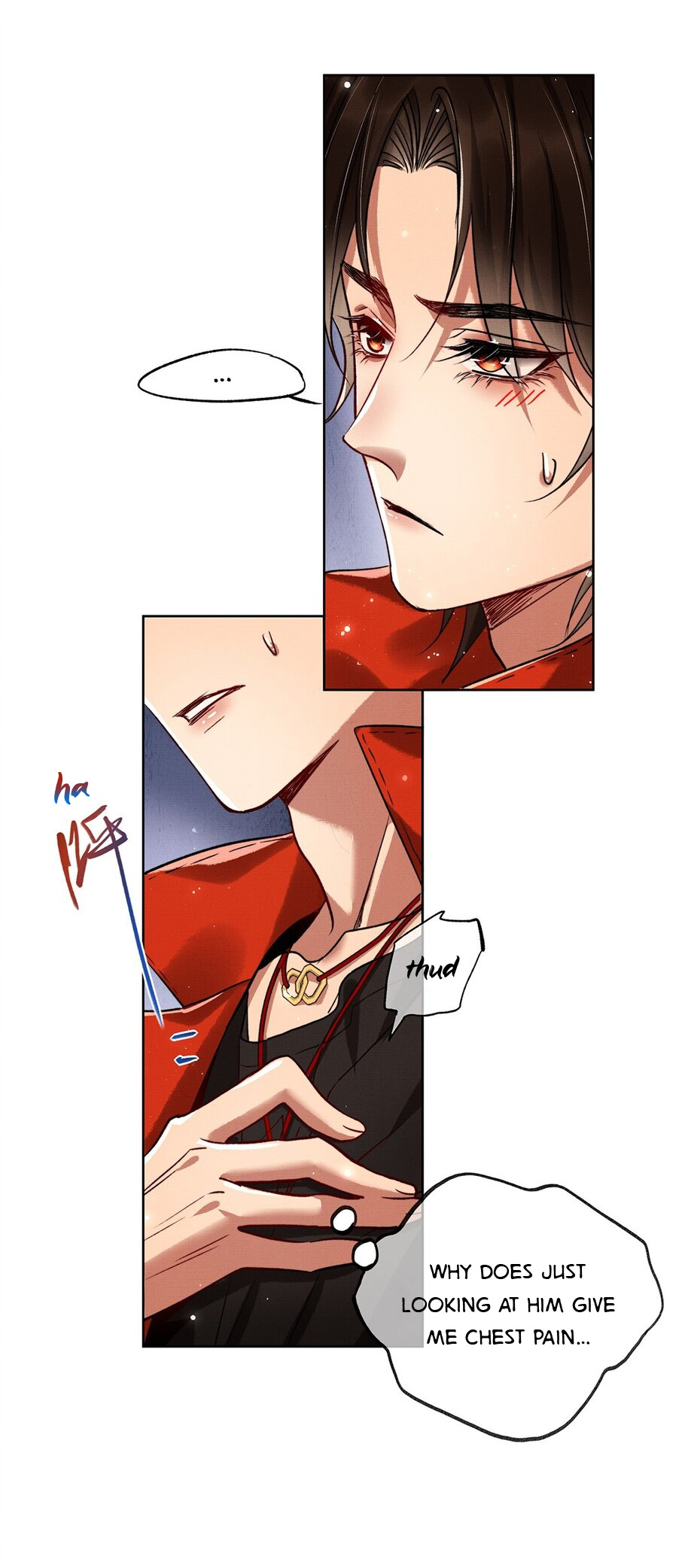 Drowning Sorrows in Raging Fire Chapter 4 page 37 - 