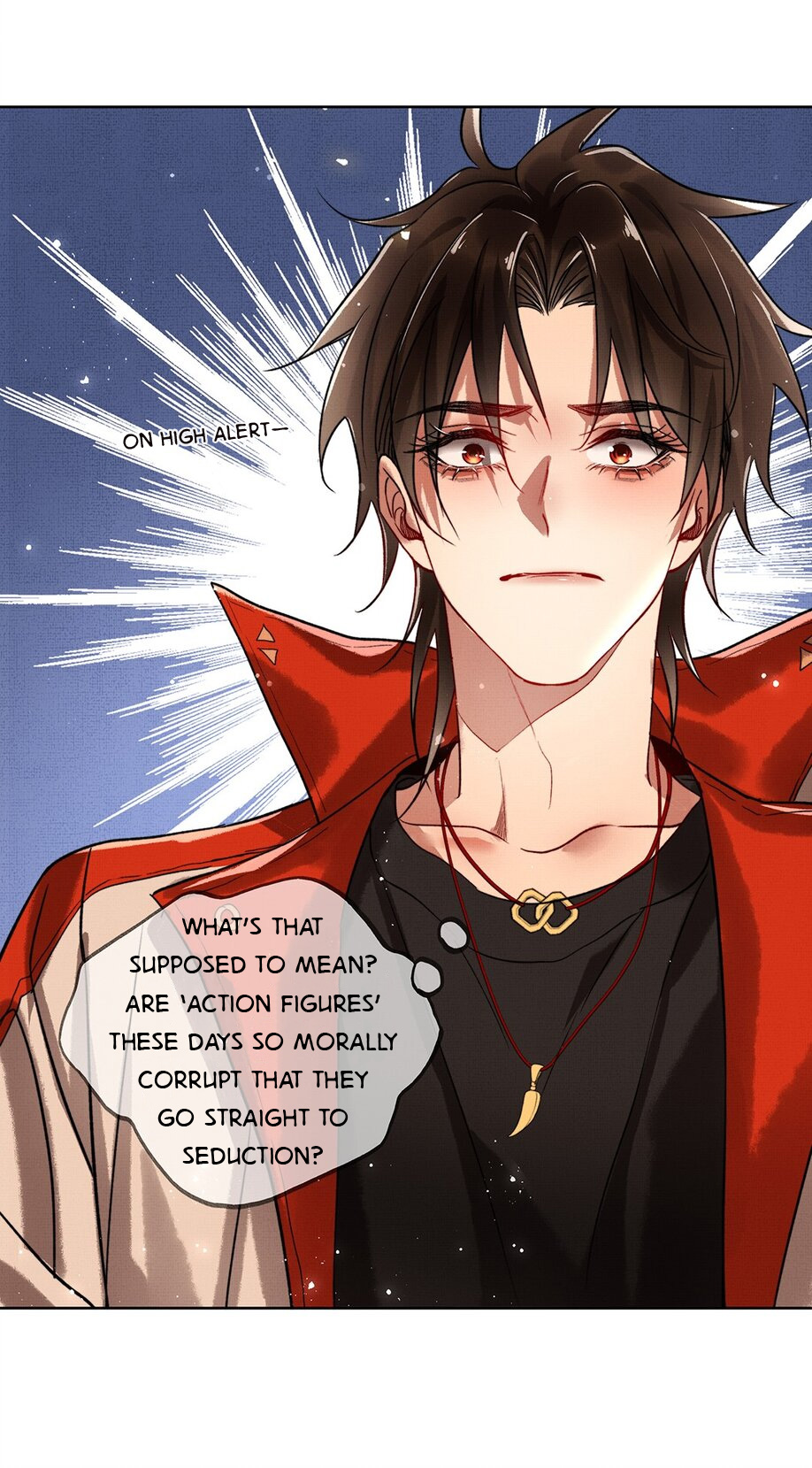 Drowning Sorrows in Raging Fire Chapter 4 page 44 - 