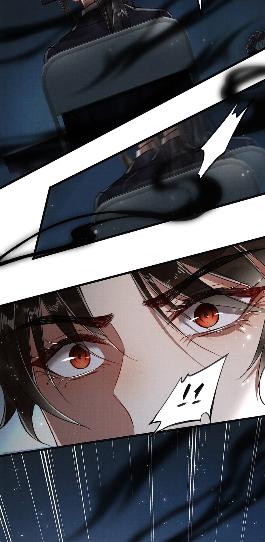 Drowning Sorrows in Raging Fire Chapter 4 page 8 - 