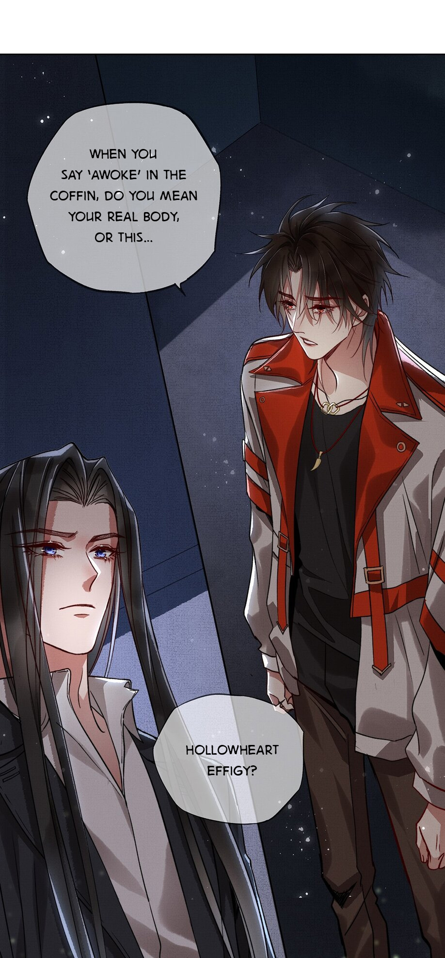 Drowning Sorrows in Raging Fire Chapter 5 page 14 - 