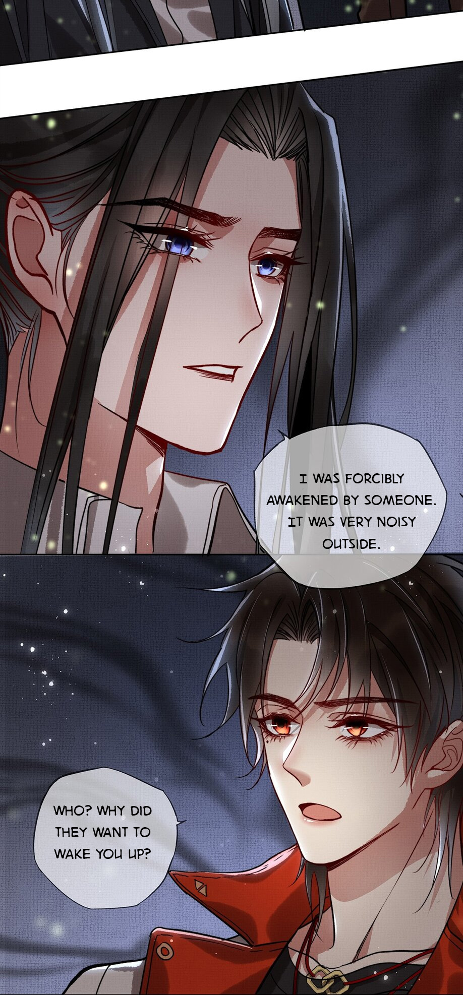 Drowning Sorrows in Raging Fire Chapter 5 page 15 - 