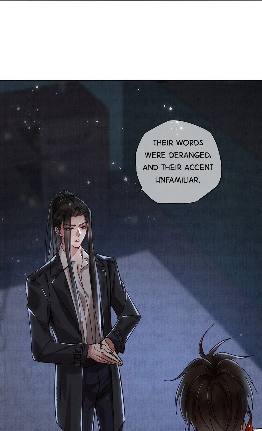 Drowning Sorrows in Raging Fire Chapter 5 page 16 - 