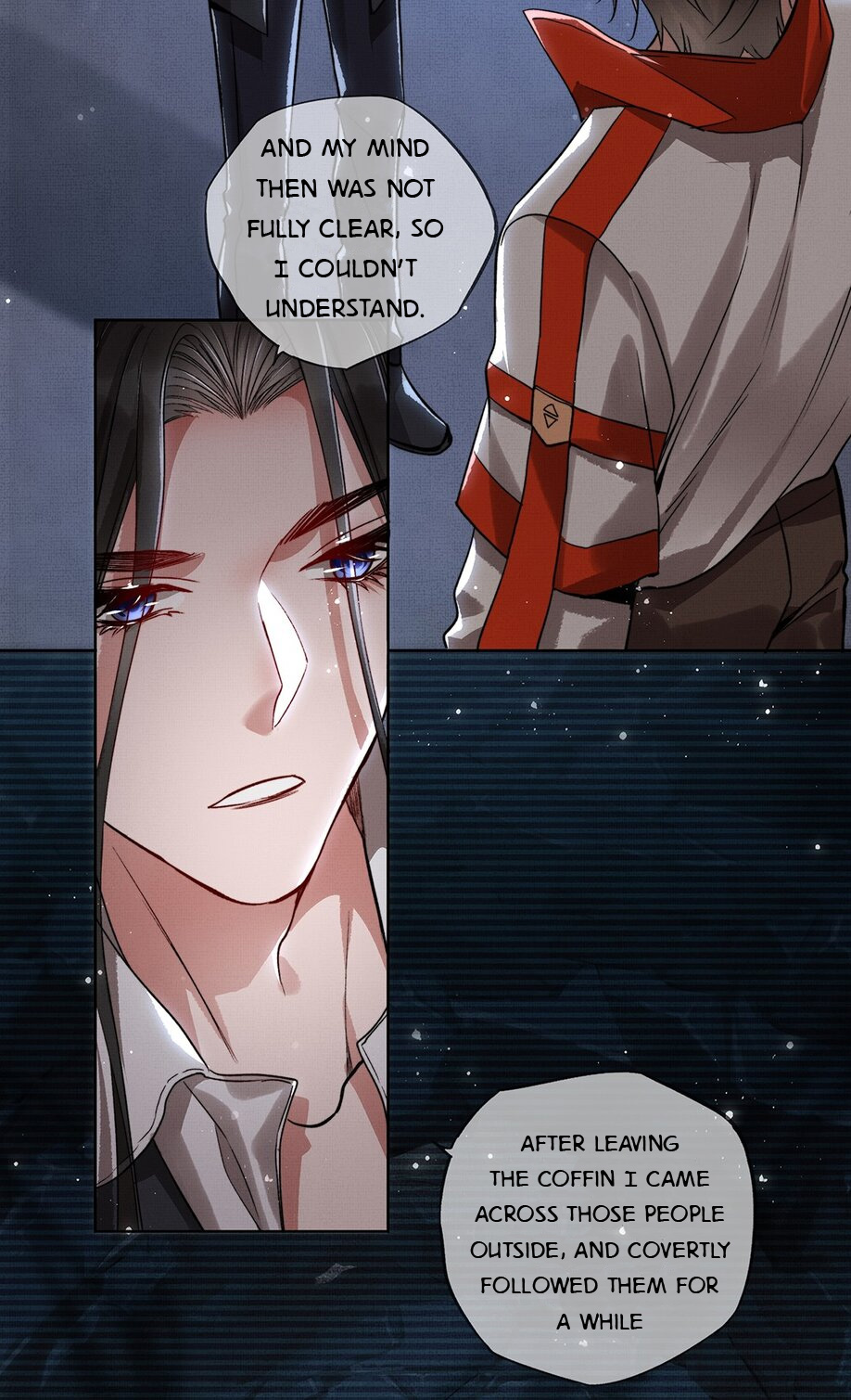 Drowning Sorrows in Raging Fire Chapter 5 page 17 - 