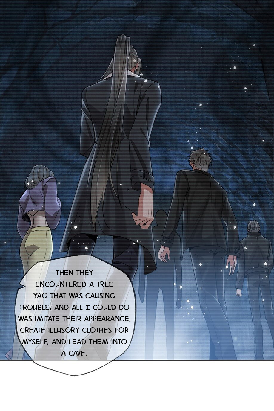 Drowning Sorrows in Raging Fire Chapter 5 page 18 - 
