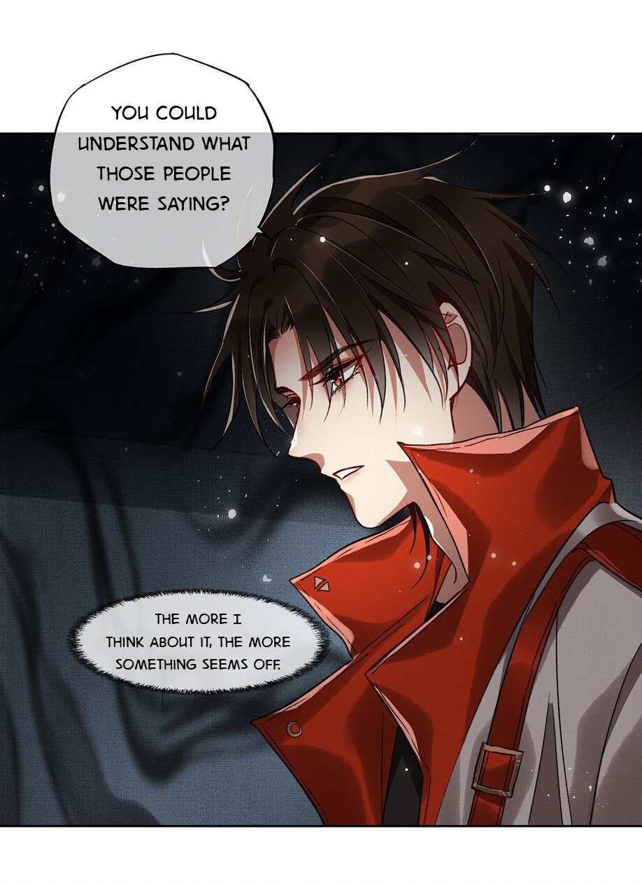 Drowning Sorrows in Raging Fire Chapter 5 page 20 - 