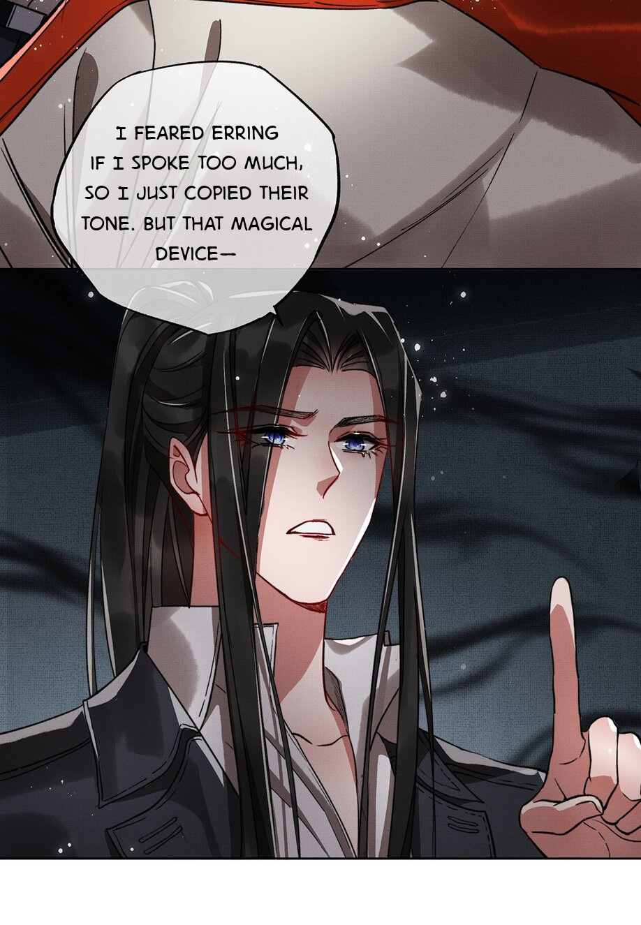 Drowning Sorrows in Raging Fire Chapter 5 page 22 - 