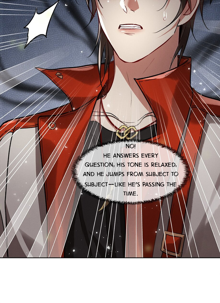 Drowning Sorrows in Raging Fire Chapter 5 page 28 - 
