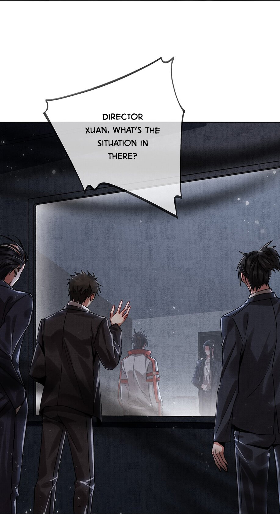 Drowning Sorrows in Raging Fire Chapter 5 page 30 - 
