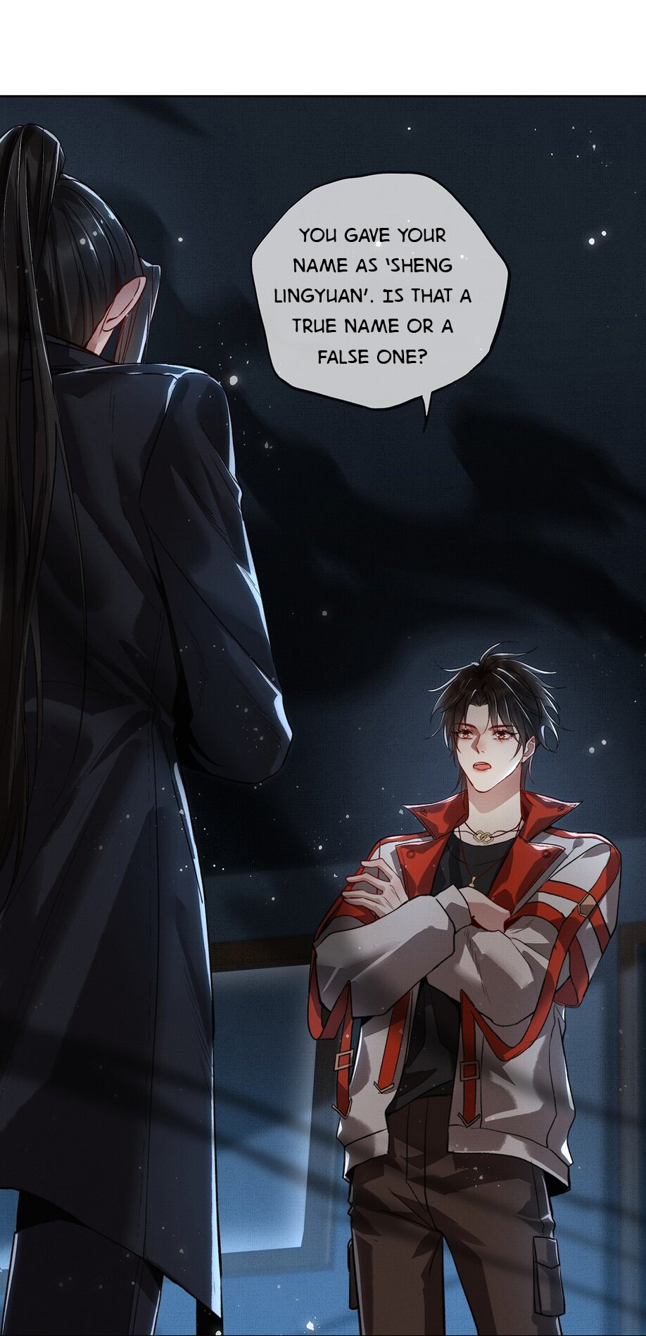 Drowning Sorrows in Raging Fire Chapter 5 page 4 - 