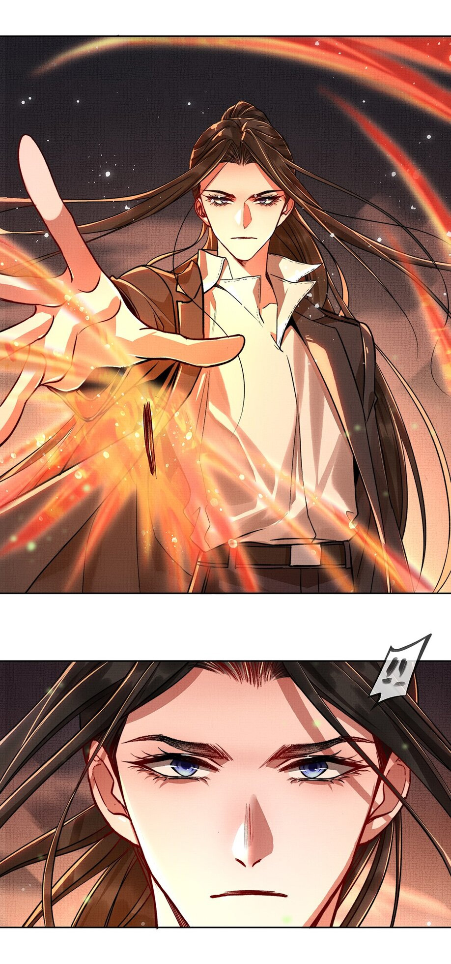 Drowning Sorrows in Raging Fire Chapter 5 page 35 - 
