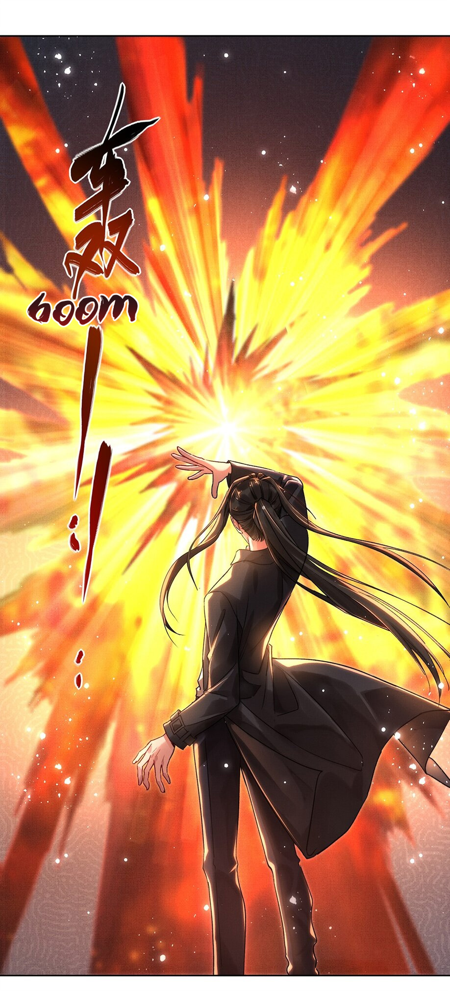 Drowning Sorrows in Raging Fire Chapter 5 page 36 - 