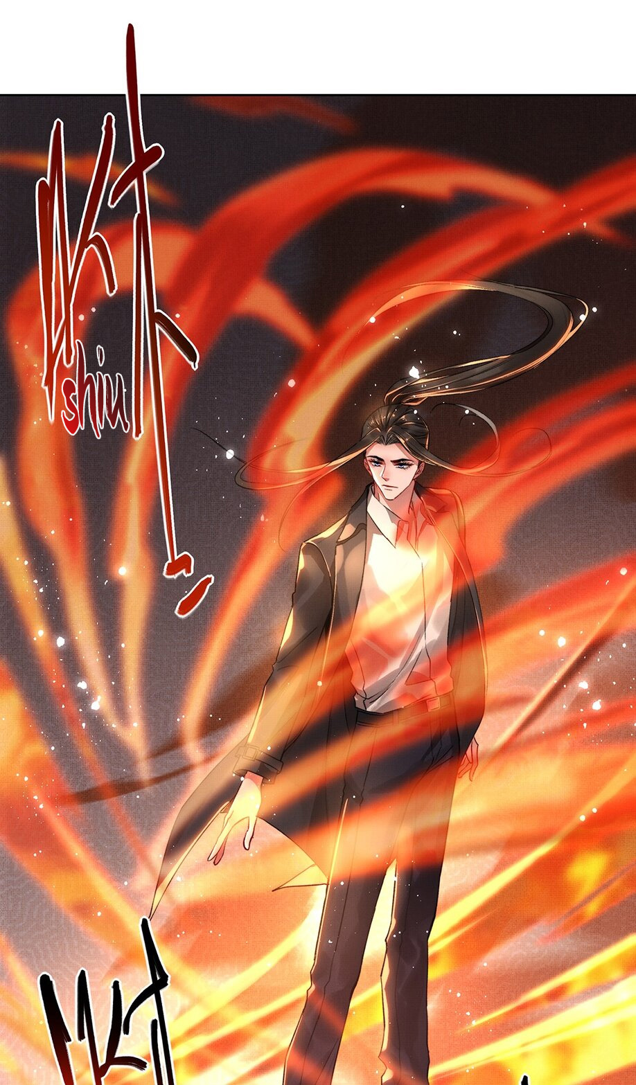 Drowning Sorrows in Raging Fire Chapter 5 page 37 - 
