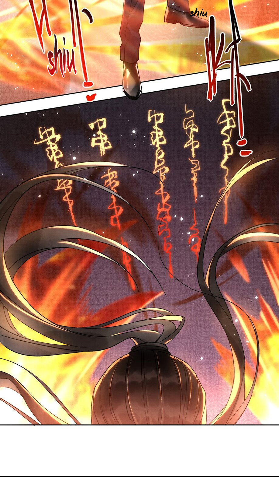 Drowning Sorrows in Raging Fire Chapter 5 page 38 - 